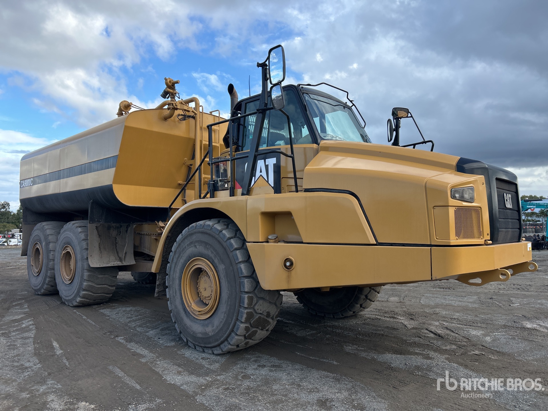 2016 Caterpillar 745C