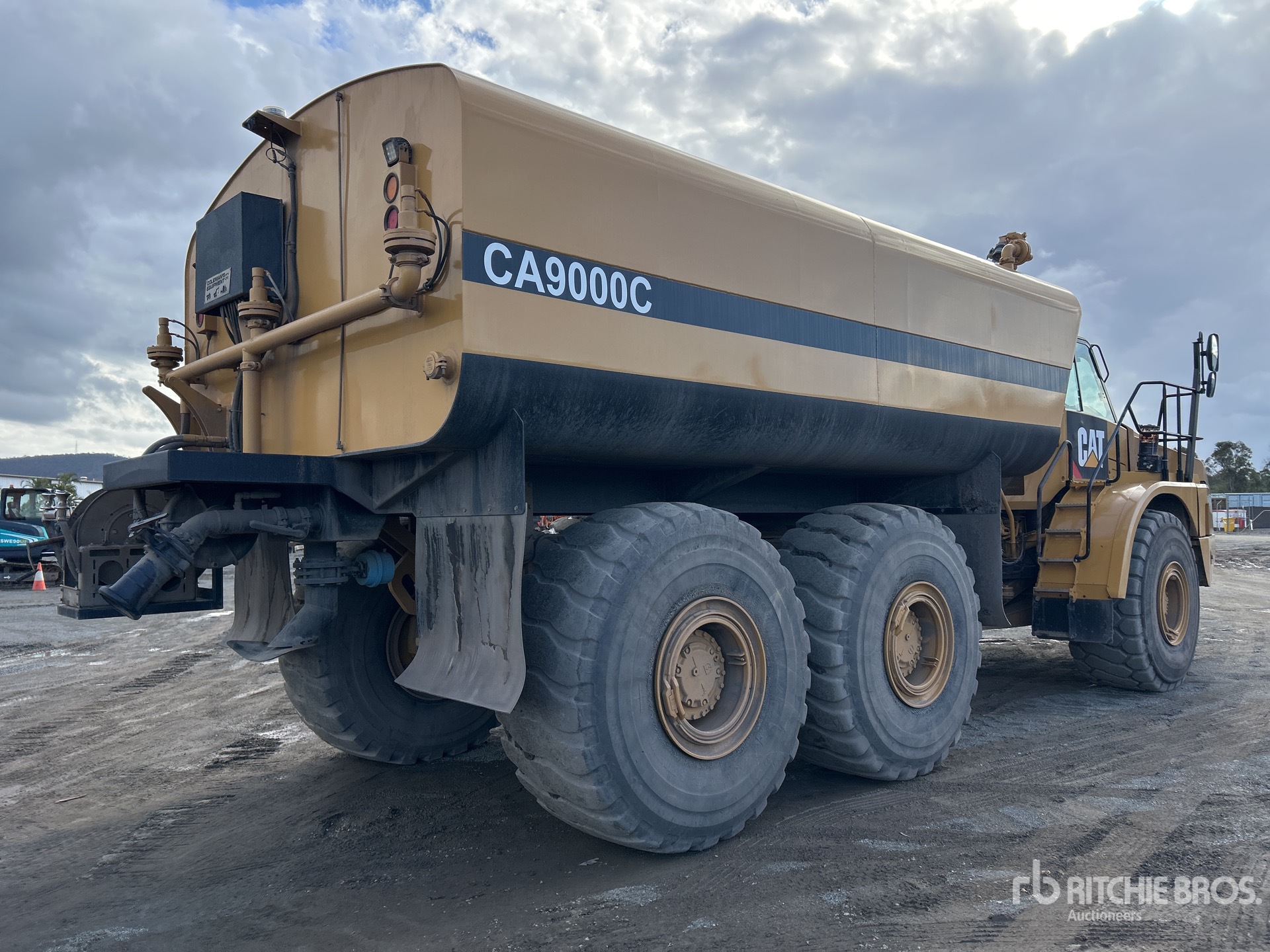 2016 Caterpillar 745C