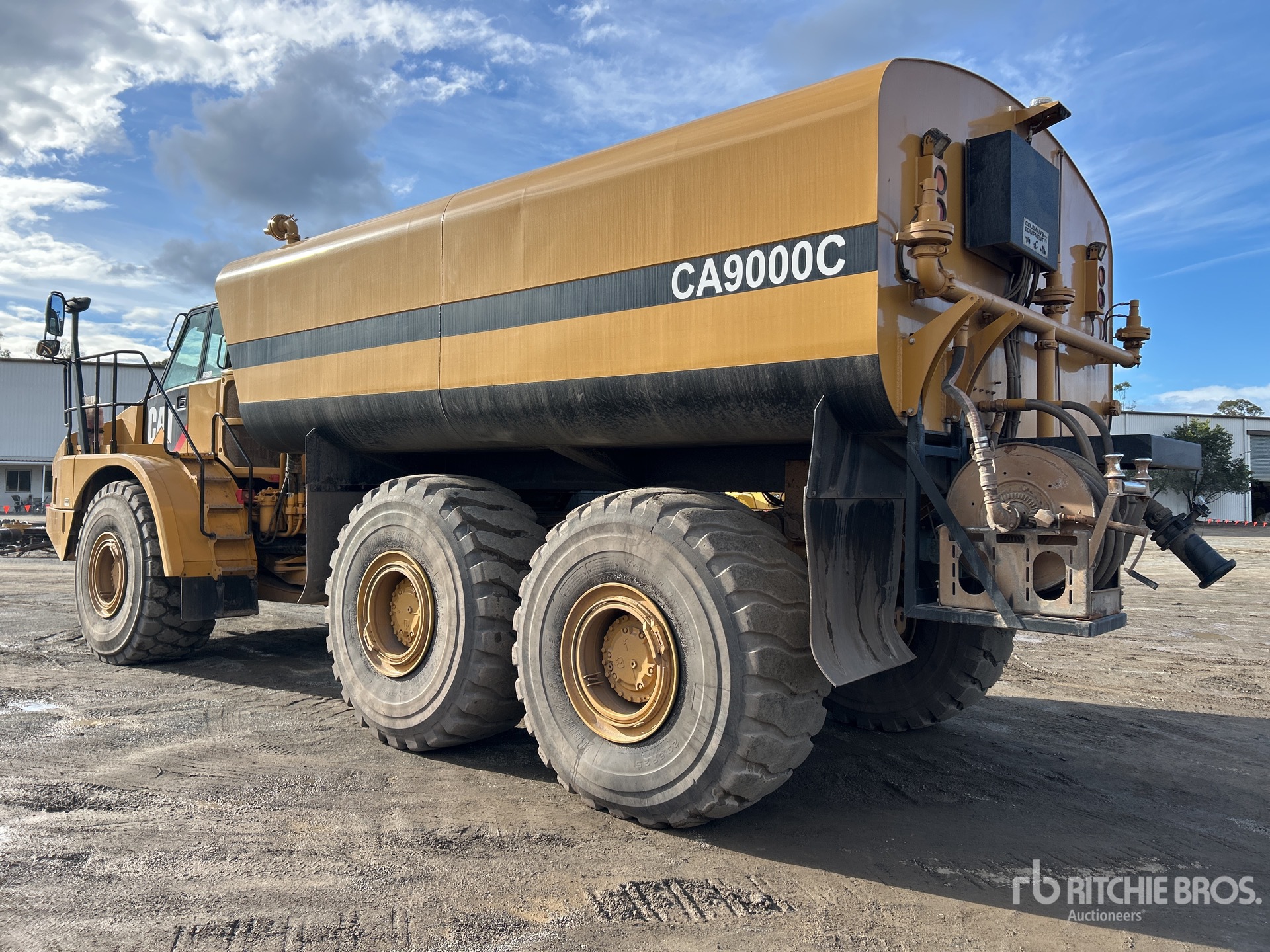 2016 Caterpillar 745C