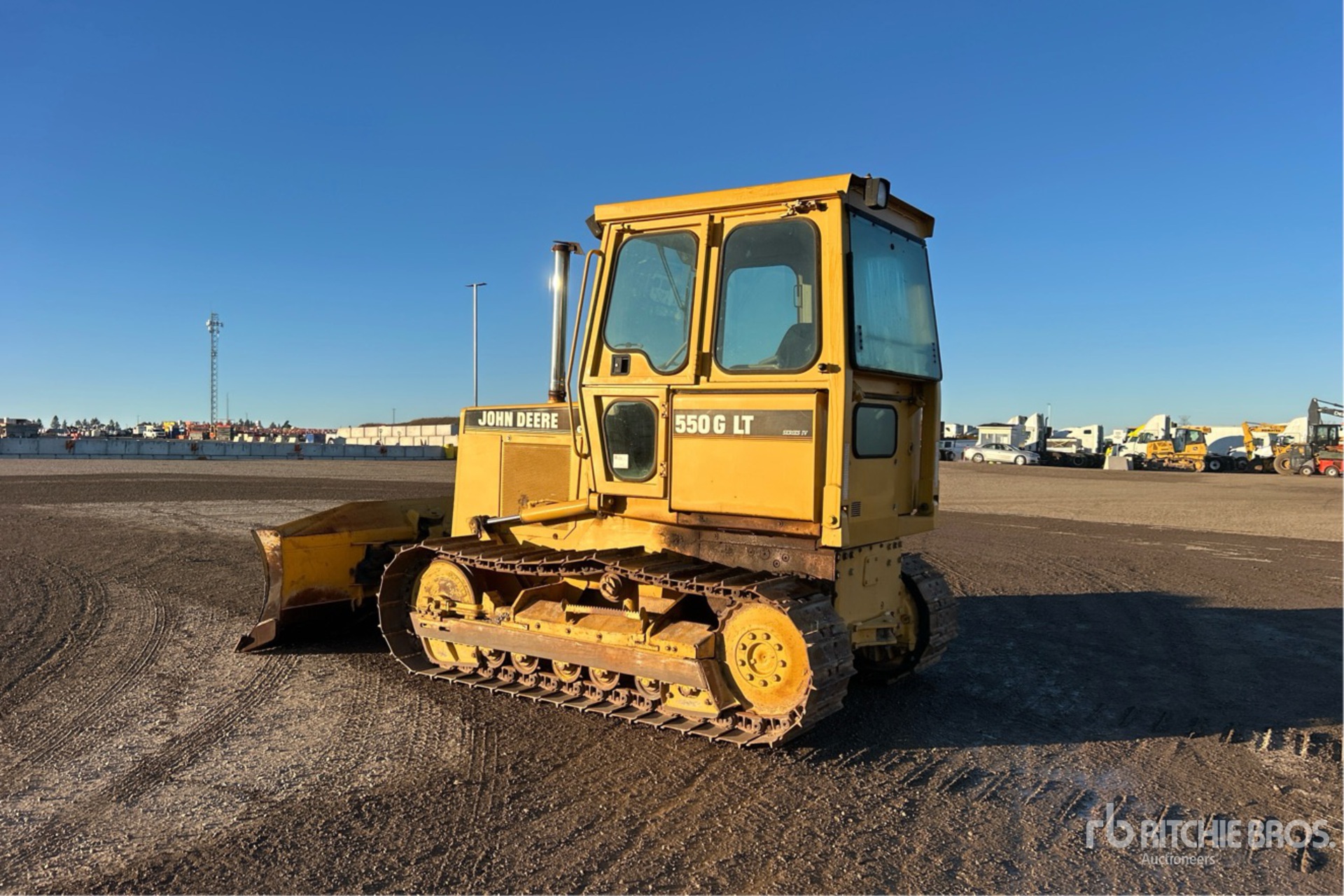 1998 John Deere 550G LT