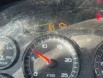Cab with Warning Lights