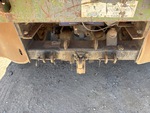 Underbody with