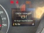 Cab with Warning Lights