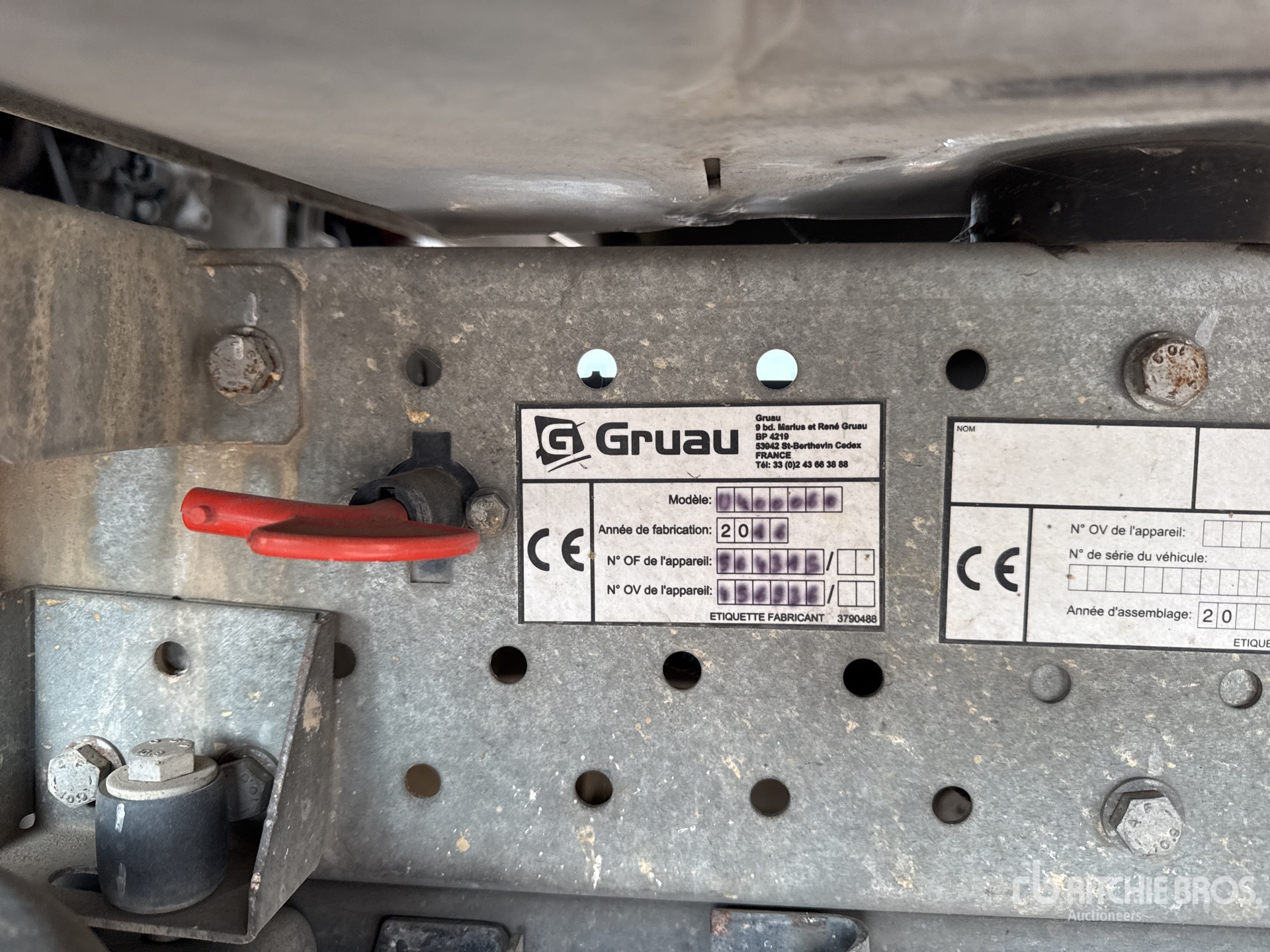 Nissan CABSTAR NT400 3