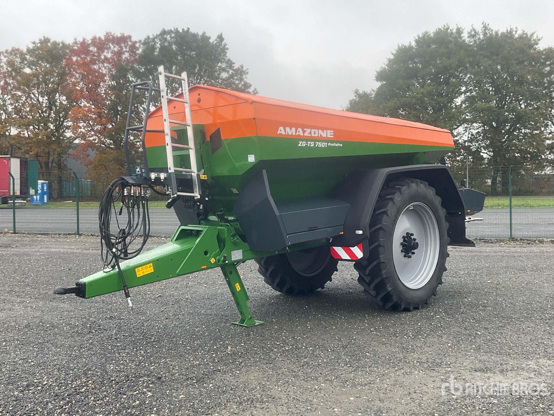 Photo of 2022 Amazone ZG-TS 7501