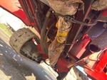 Engine with Fuel Leaks