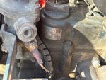 Engine with Engine Serial Number