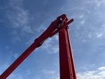 Chassis with Boom Condition