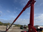 Chassis with Right Side of Boom