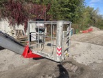 Chassis with Work Basket