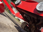 Engine with Cooling System Leaks