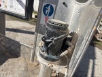 Hydraulics with Basket Rotator Motor