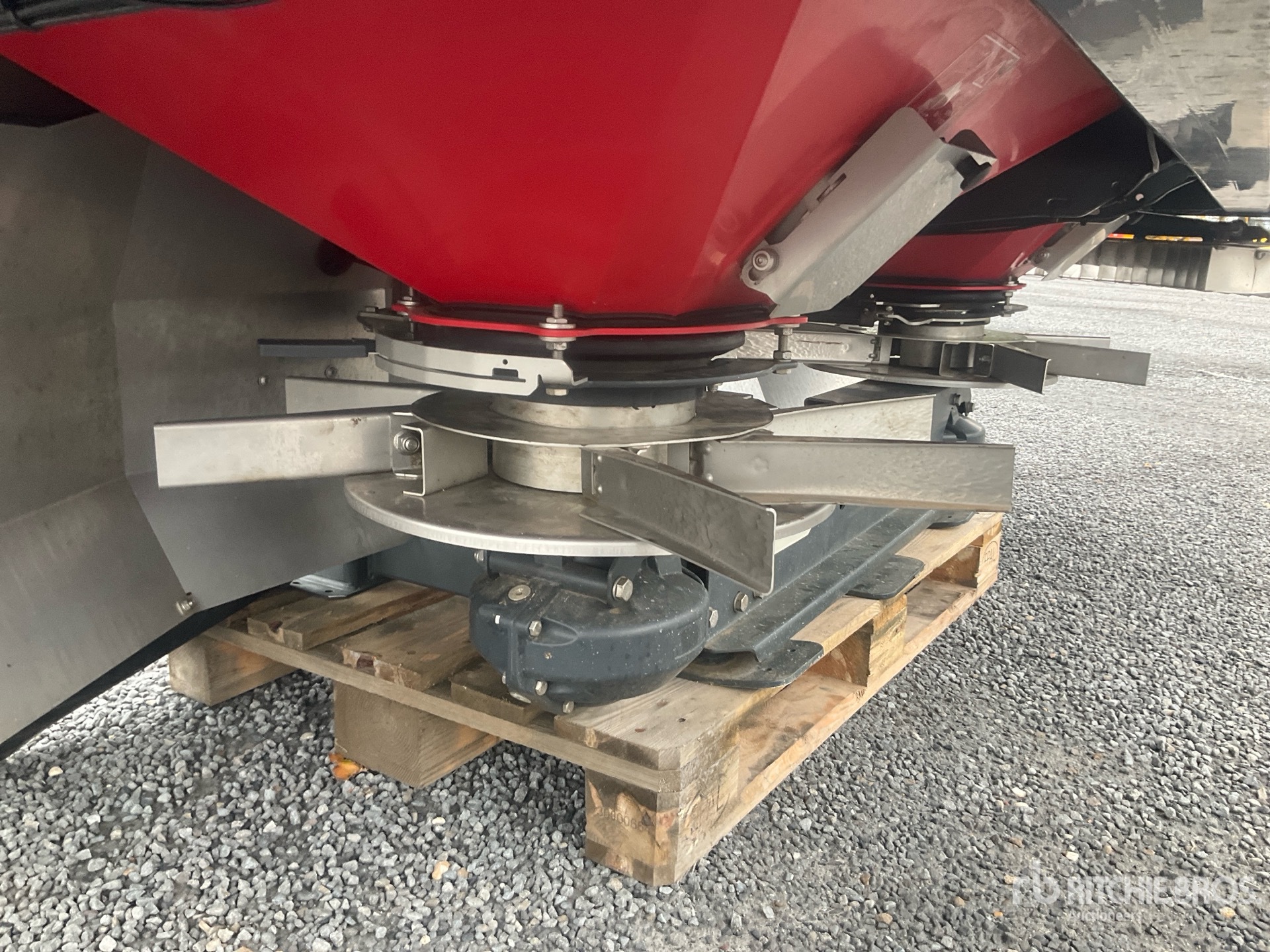 2022 Kverneland EXACTA TL GEOSP
