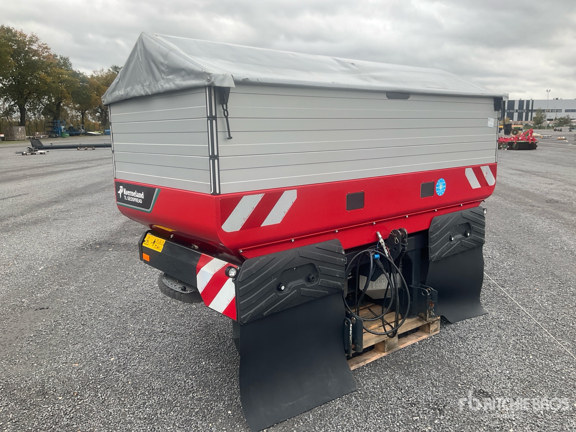 2022 Kverneland EXACTA TL GEOSP