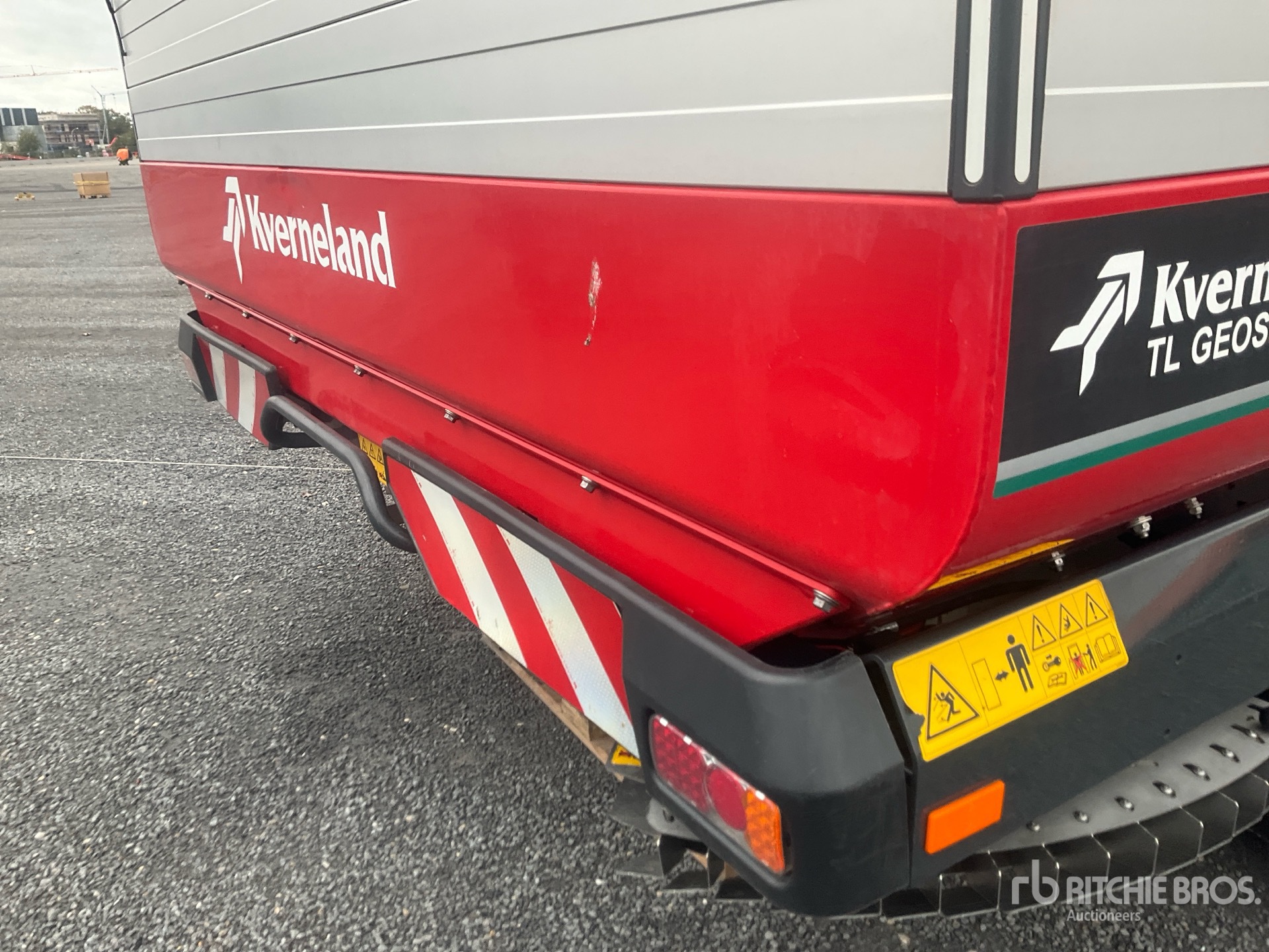 2022 Kverneland EXACTA TL GEOSP