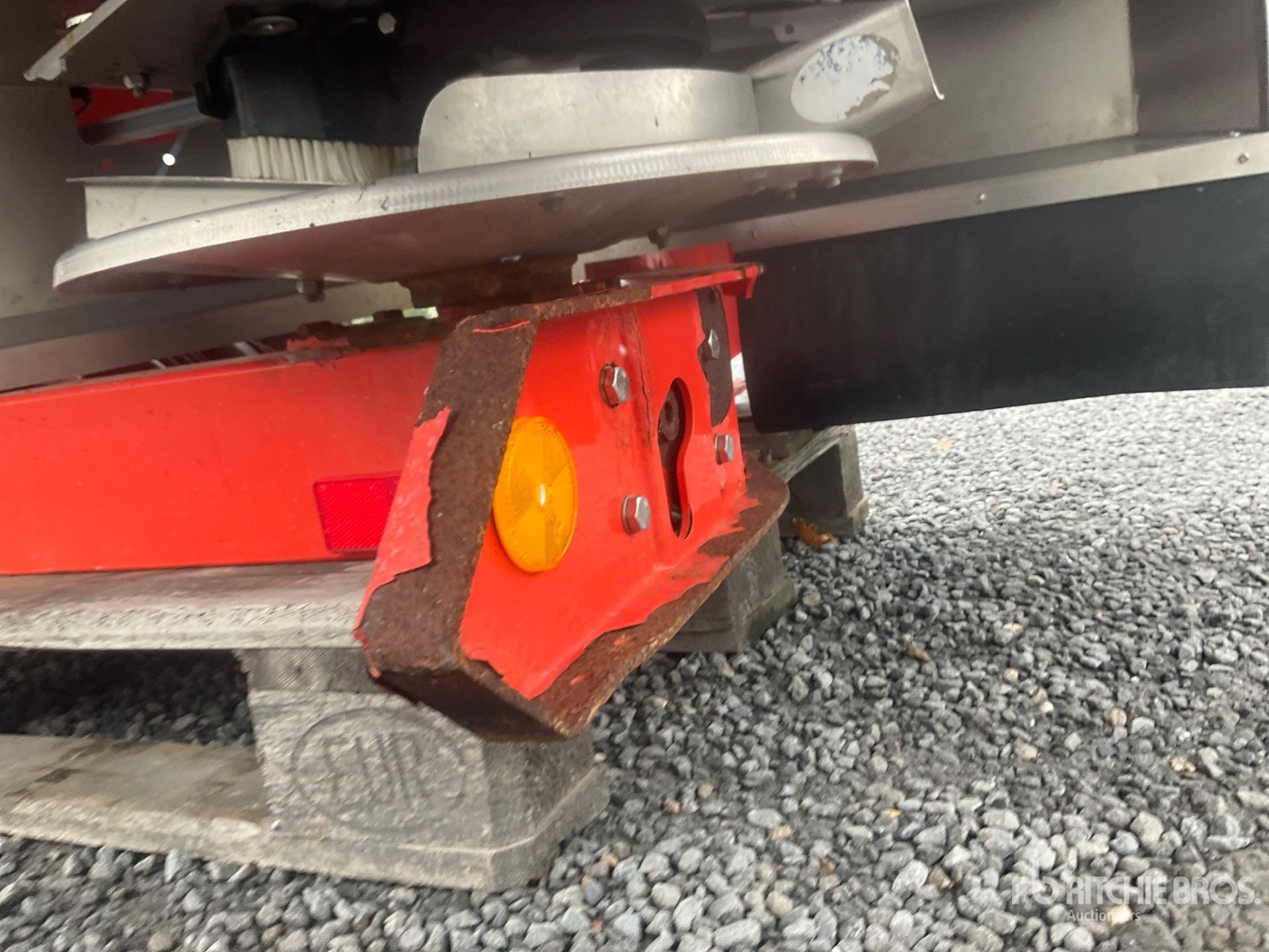 2018 Kuhn AXIS M40.2 EMC