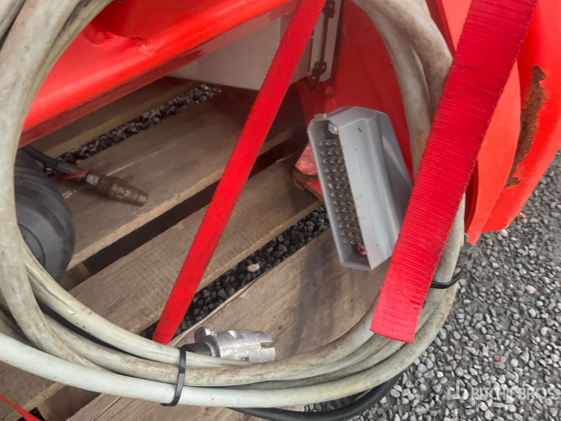 2018 Kuhn AXIS M40.2 EMC