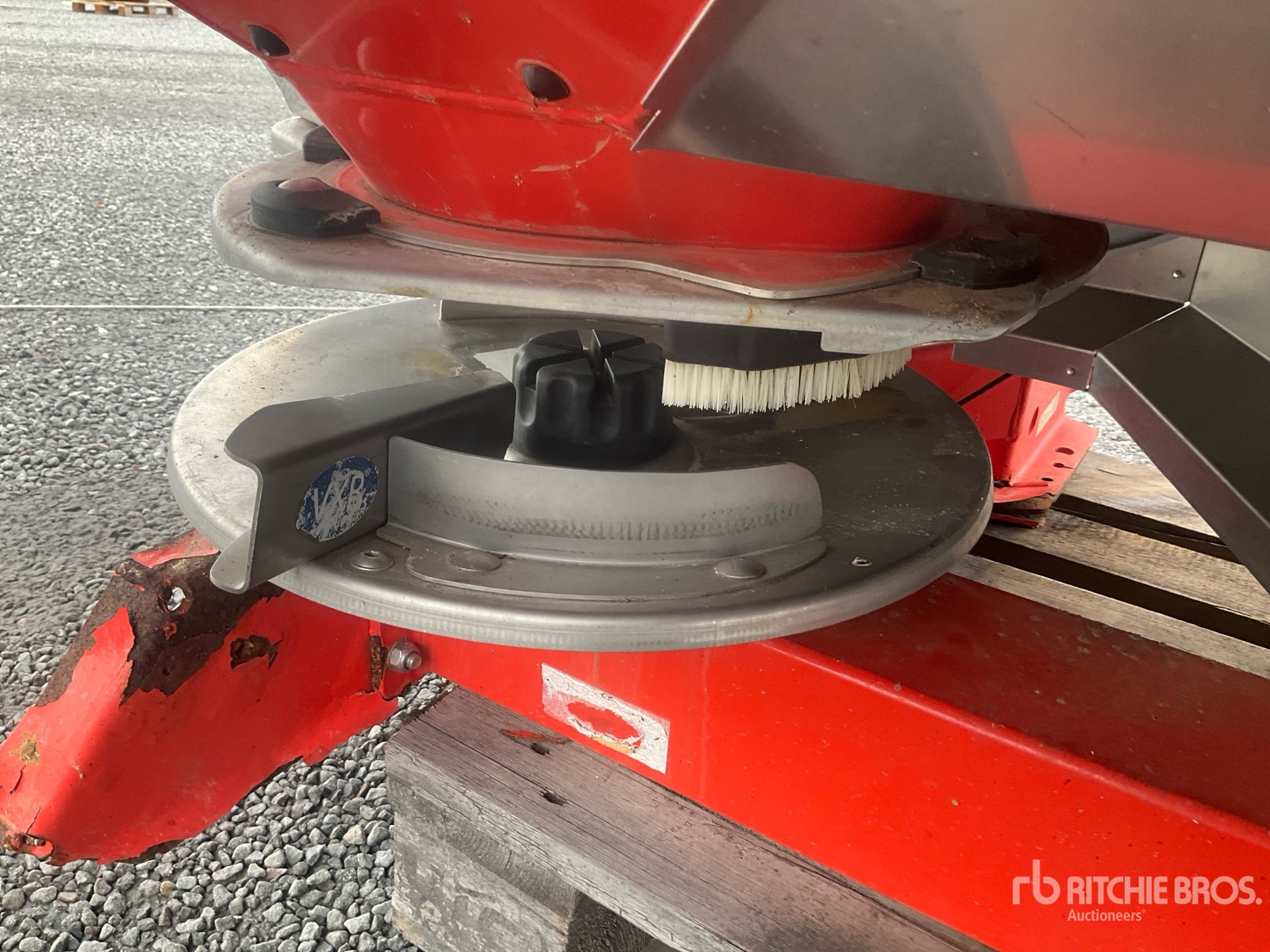 2018 Kuhn AXIS M40.2 EMC