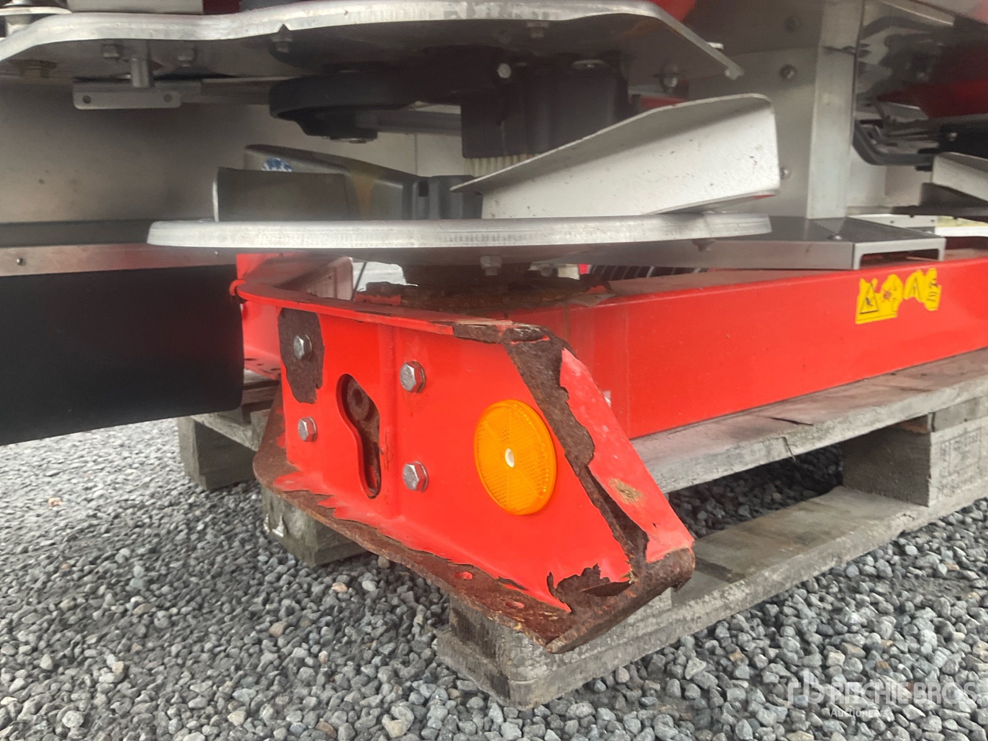 2018 Kuhn AXIS M40.2 EMC