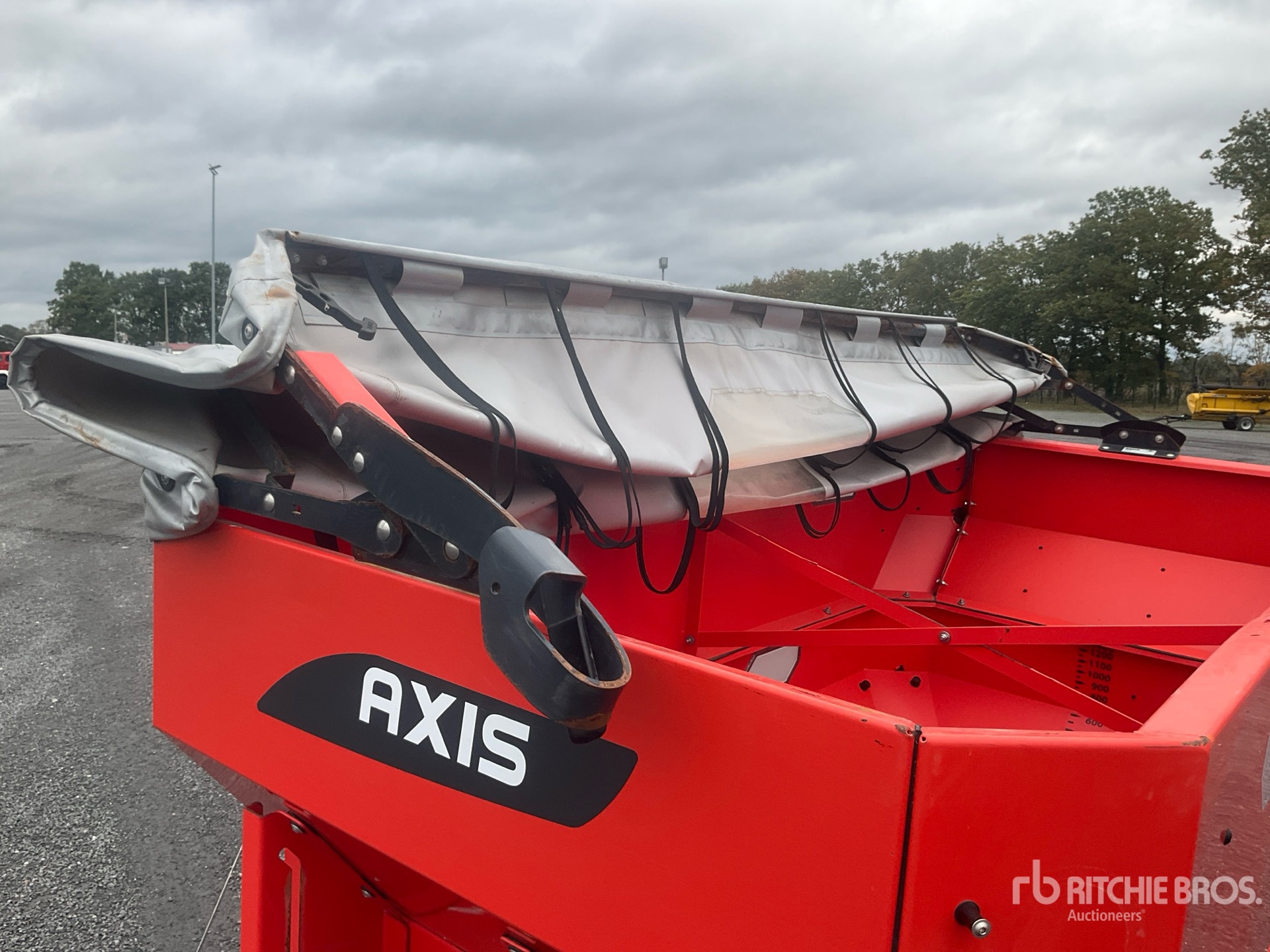 2018 Kuhn AXIS M40.2 EMC