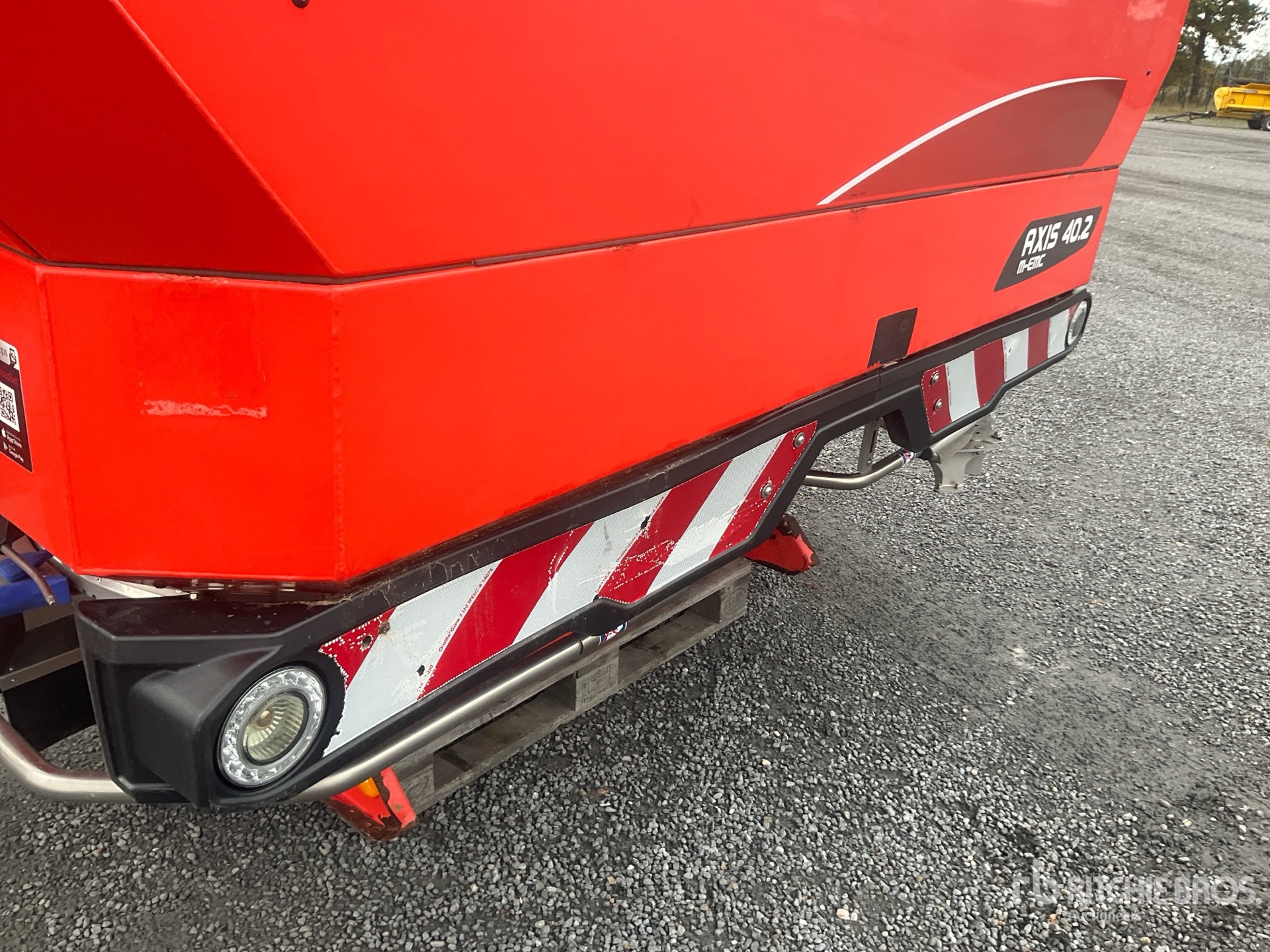 2018 Kuhn AXIS M40.2 EMC