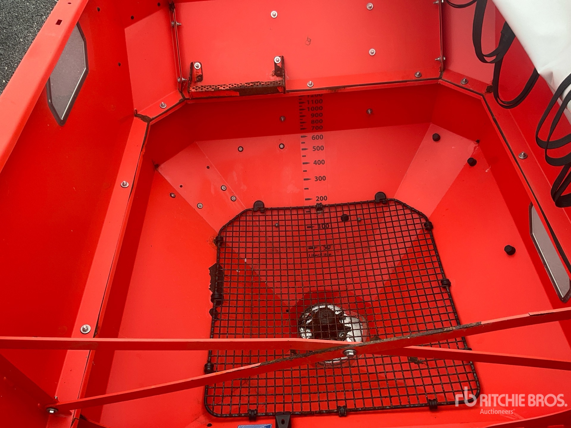 2018 Kuhn AXIS M40.2 EMC