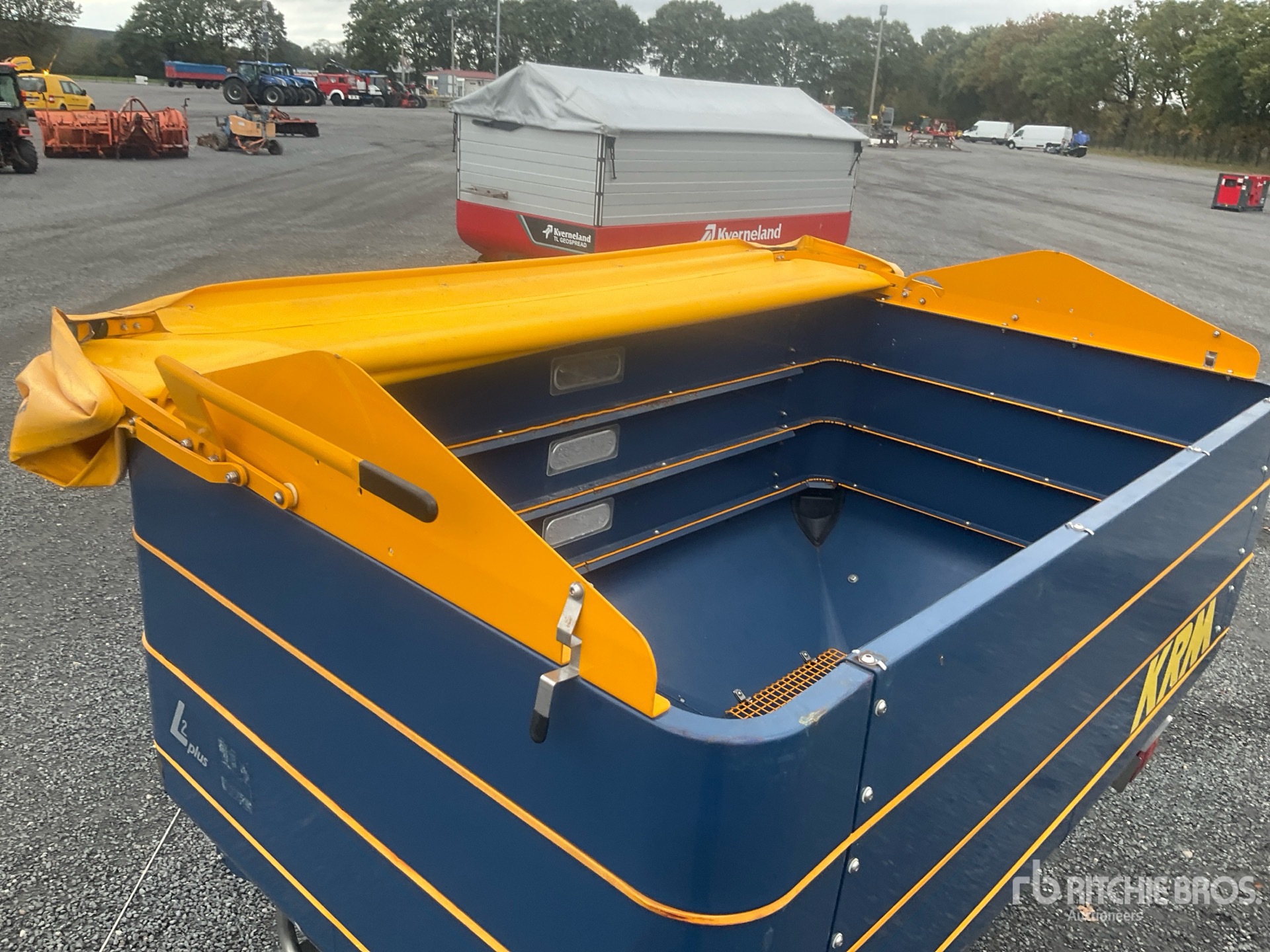 2016 Bogballe L2 PLUS