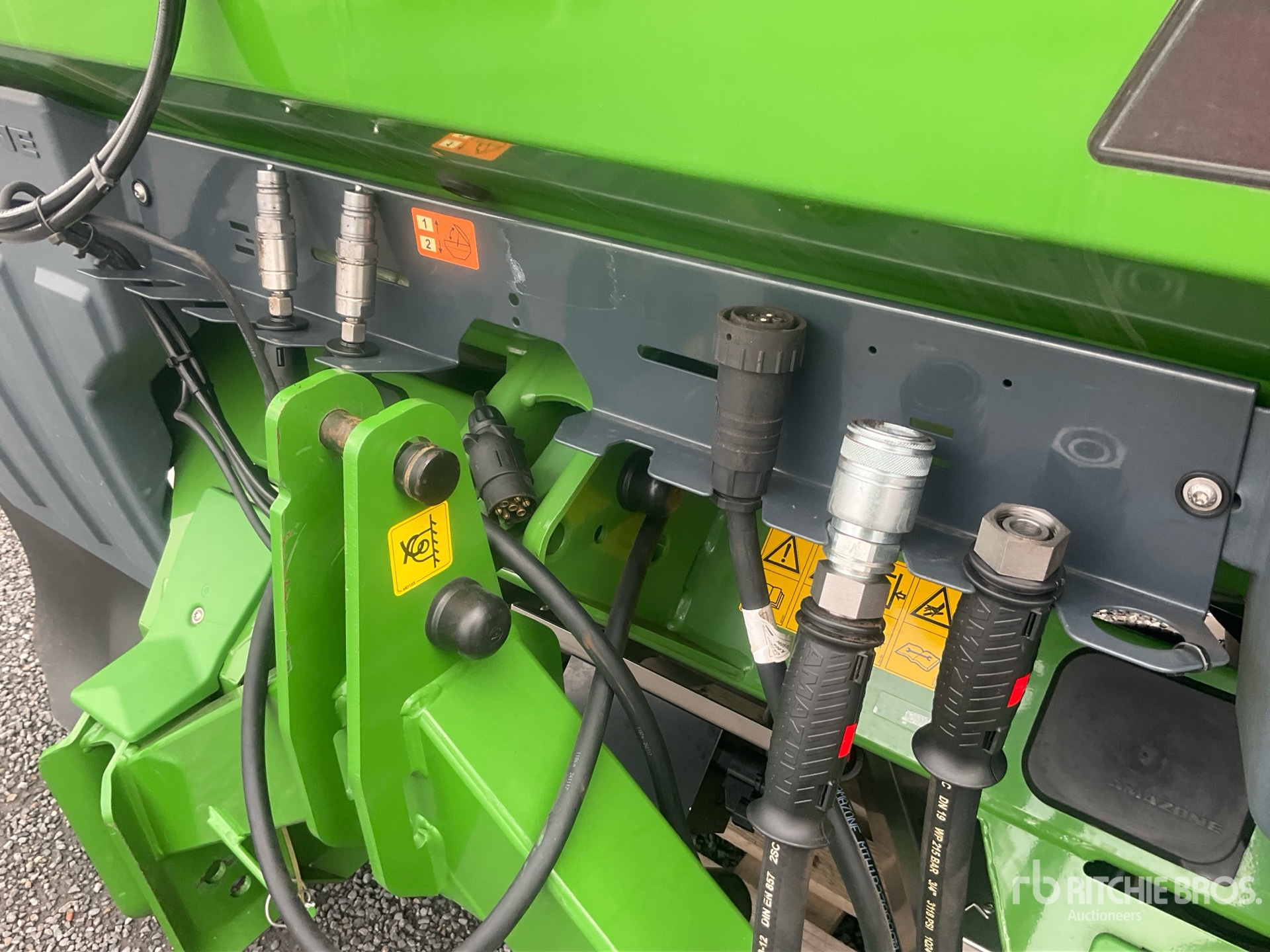 2025 Amazone ZA-TS 4200 PROF