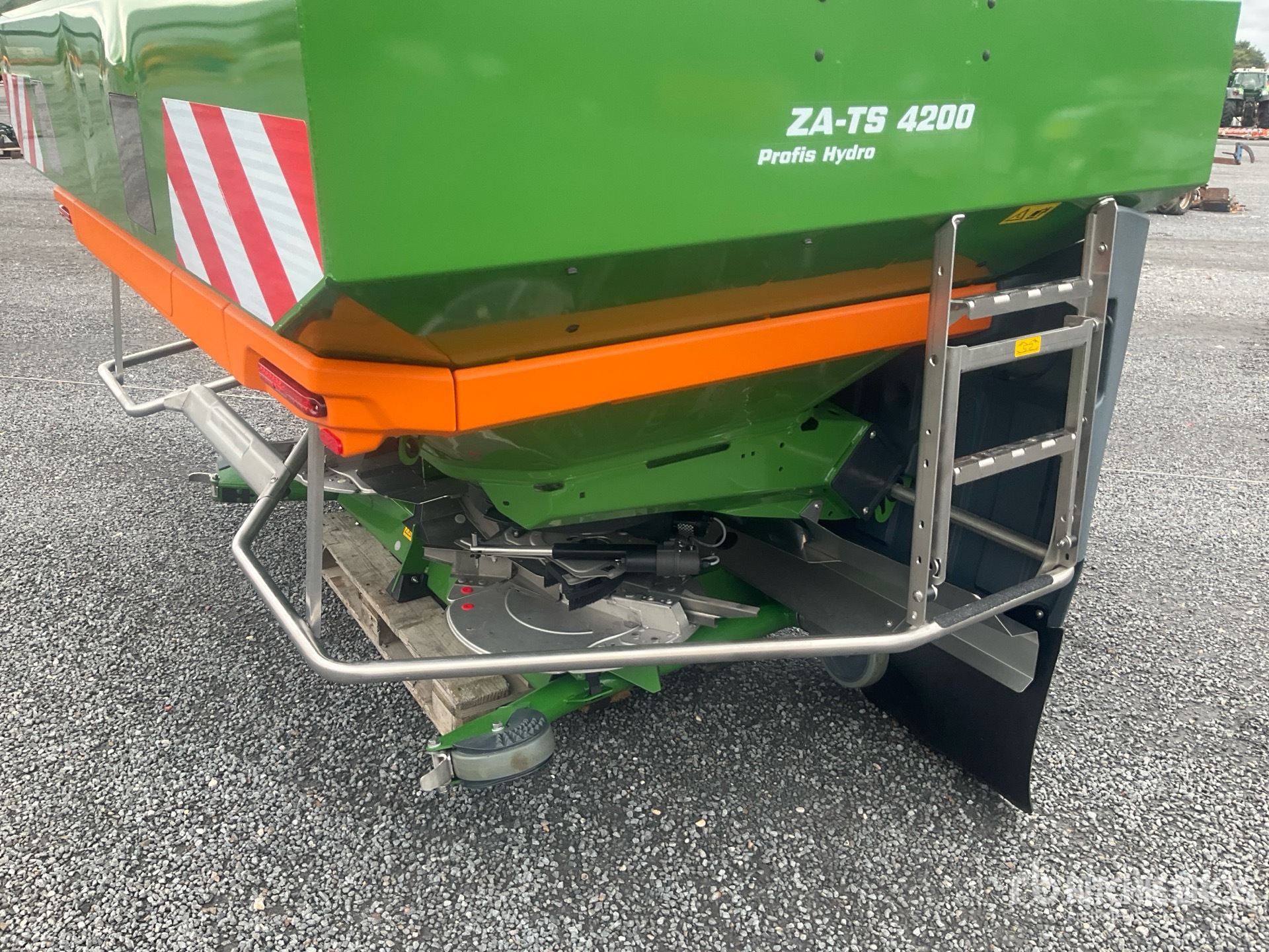 2025 Amazone ZA-TS 4200 PROF