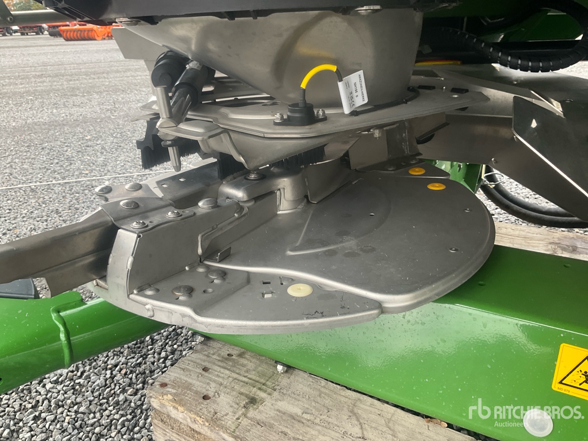 2025 Amazone ZA-TS 4200 PROF