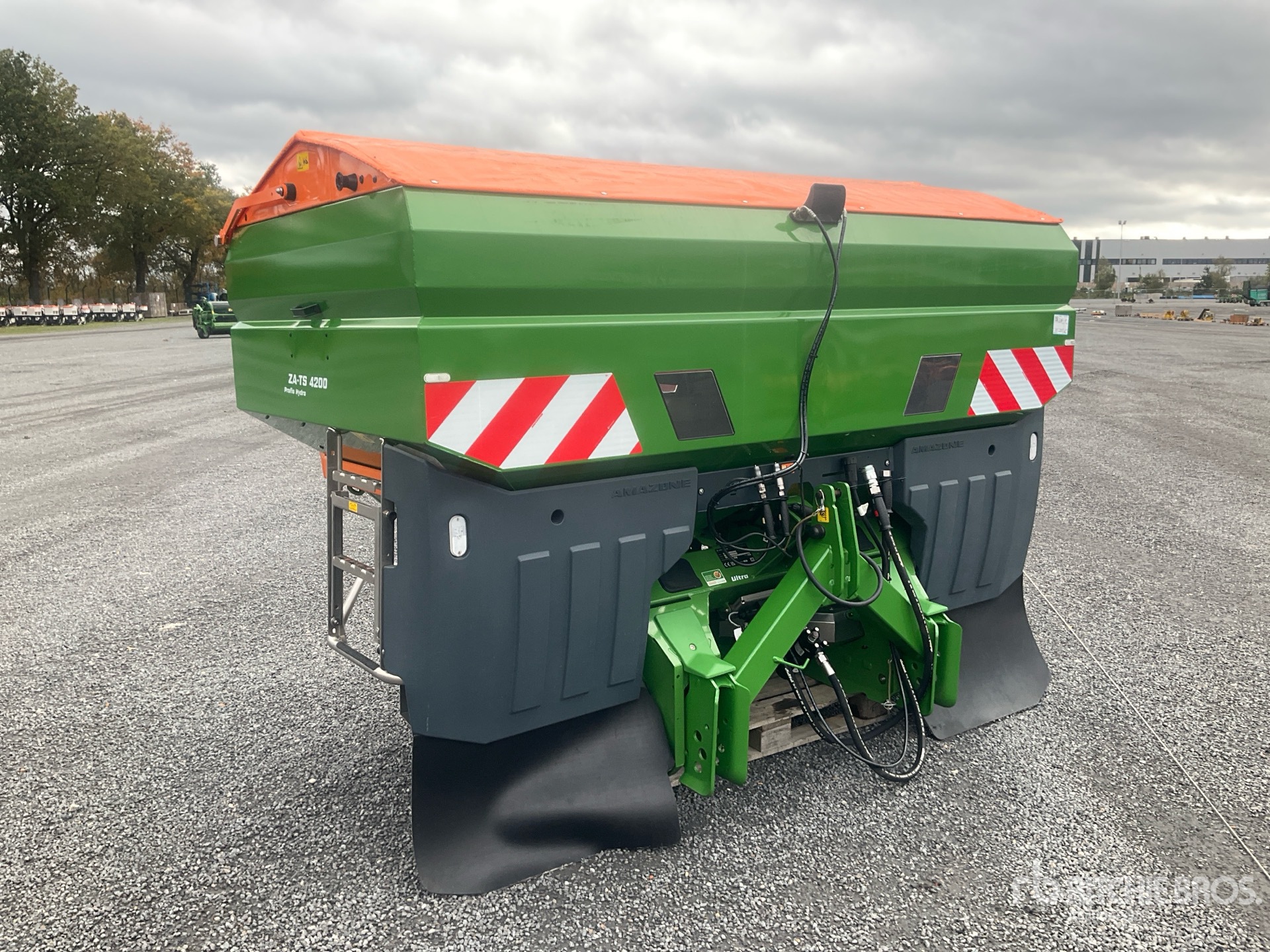 2025 Amazone ZA-TS 4200 PROF
