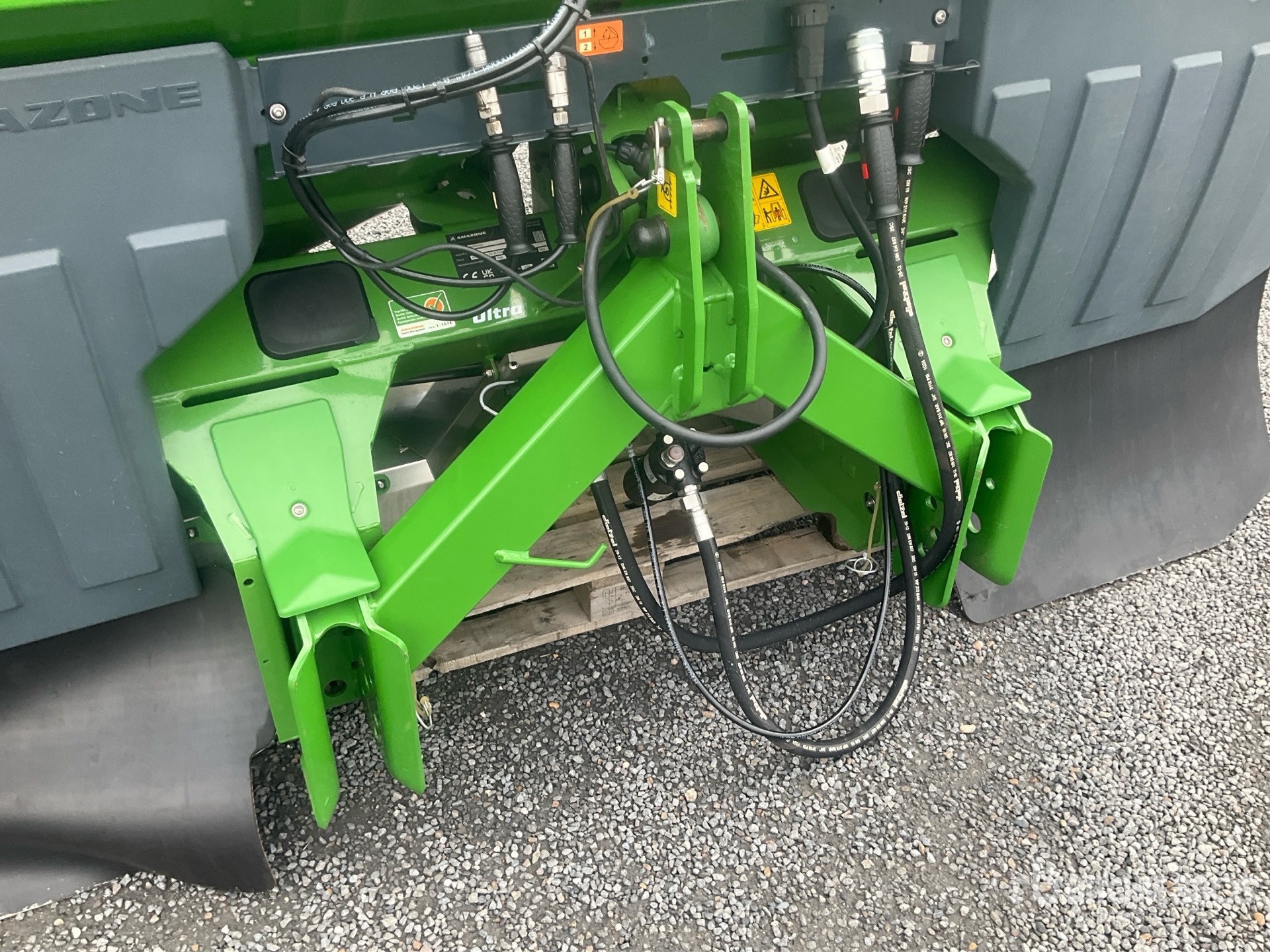 2025 Amazone ZA-TS 4200 PROF