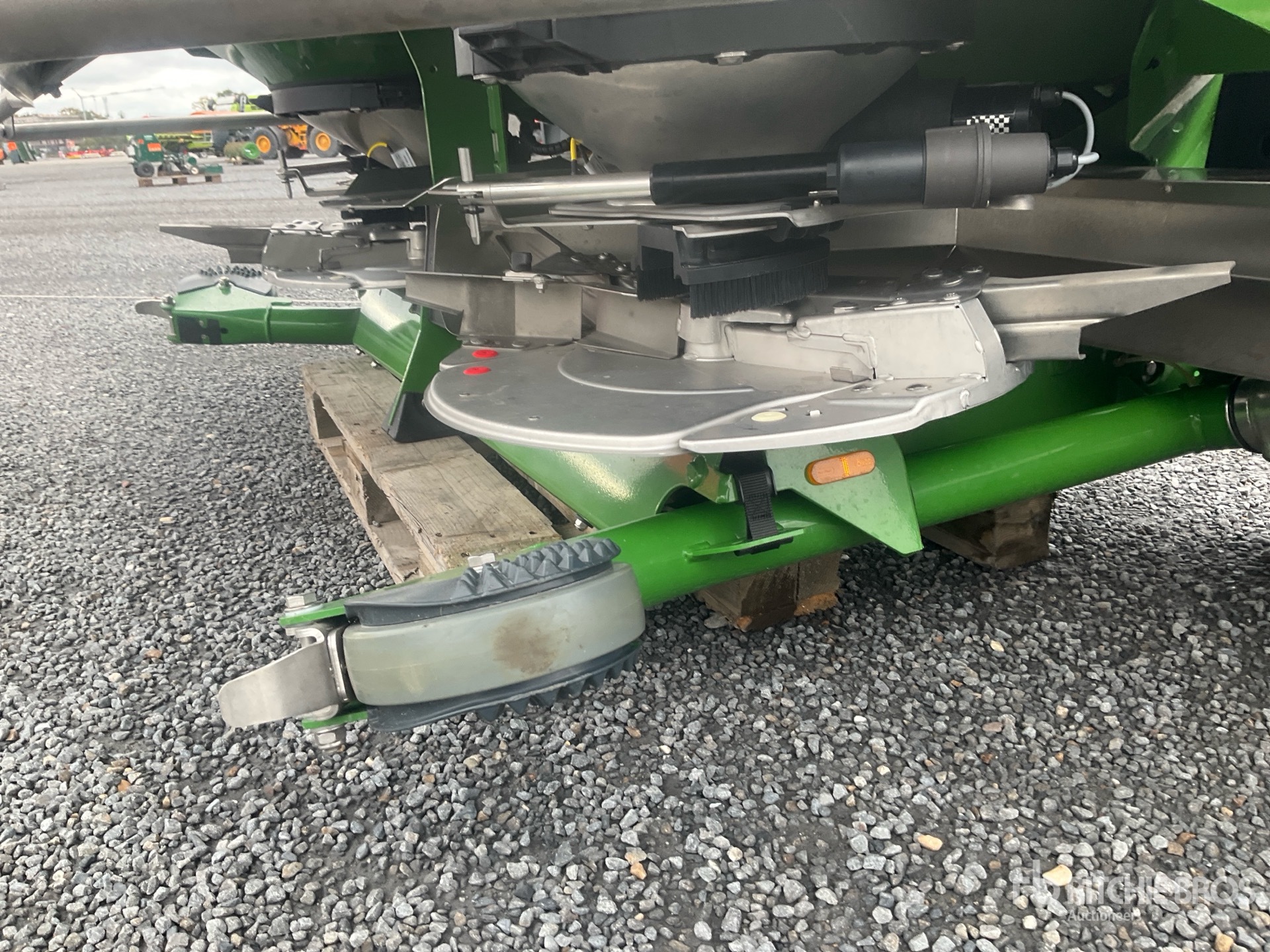 2025 Amazone ZA-TS 4200 PROF