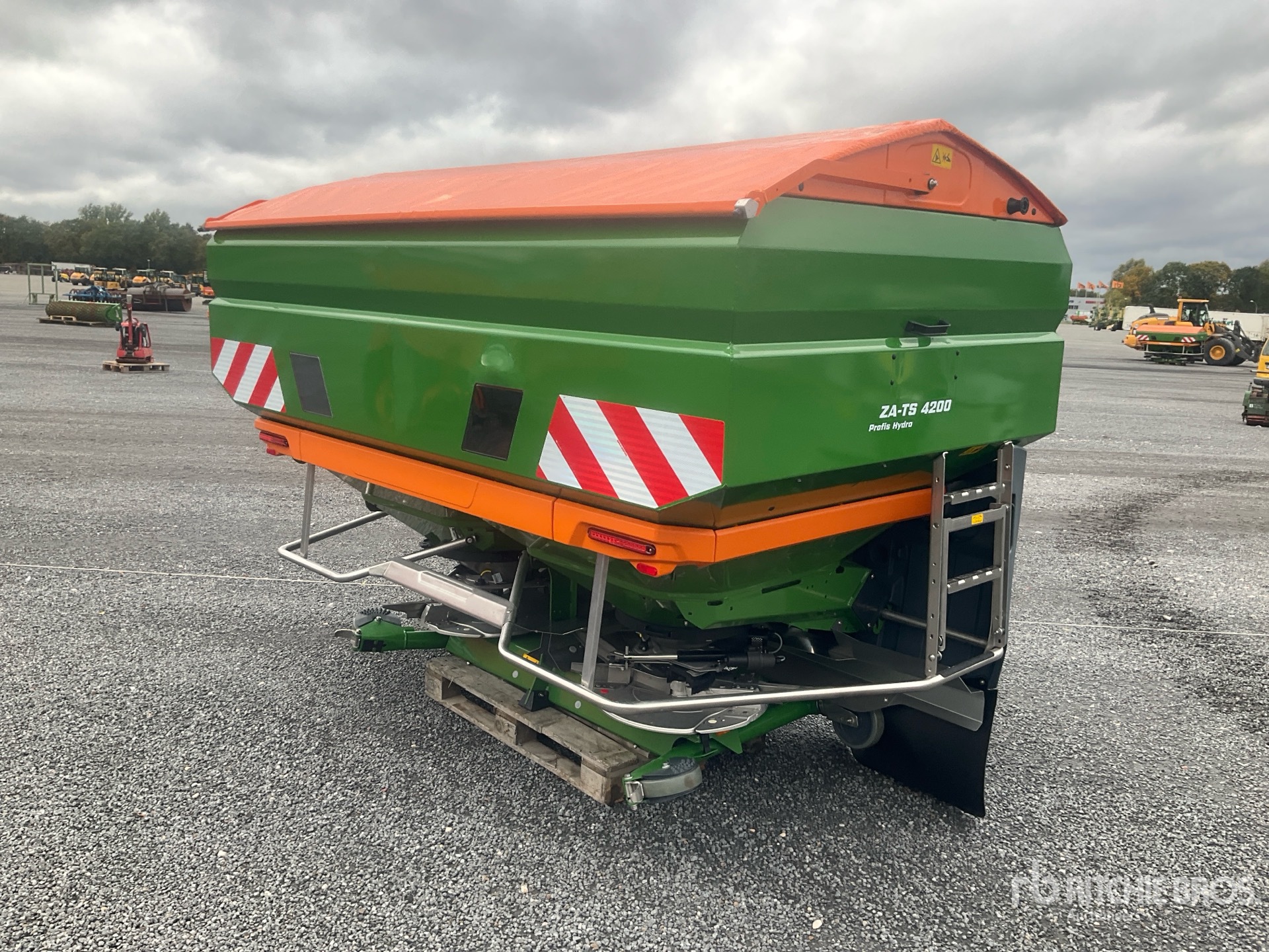 2025 Amazone ZA-TS 4200 PROF