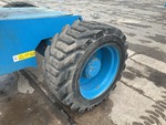 Undercarriage with
