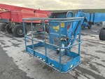 Control Station Upper with