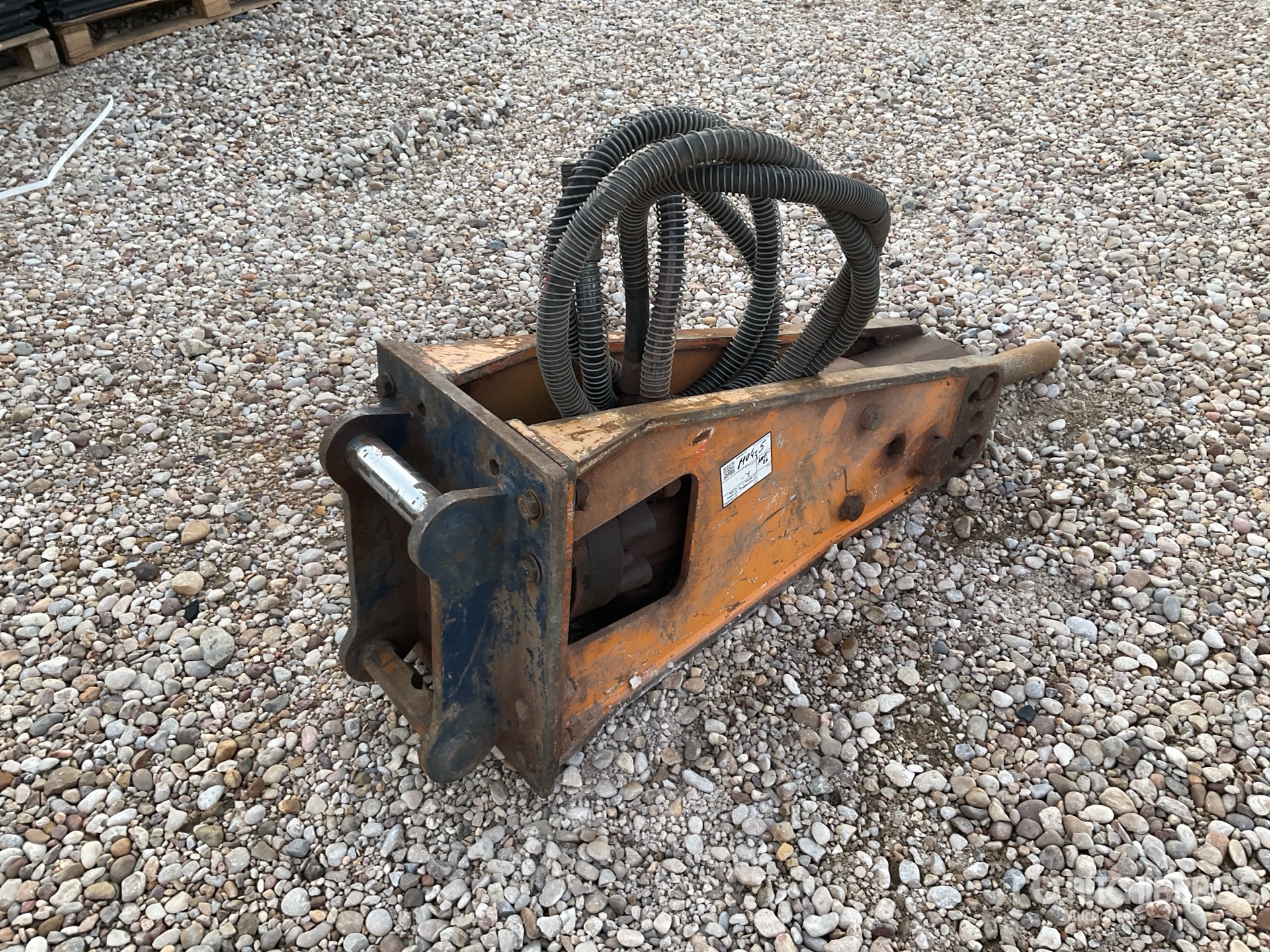 Photo of Sandvik BR623
