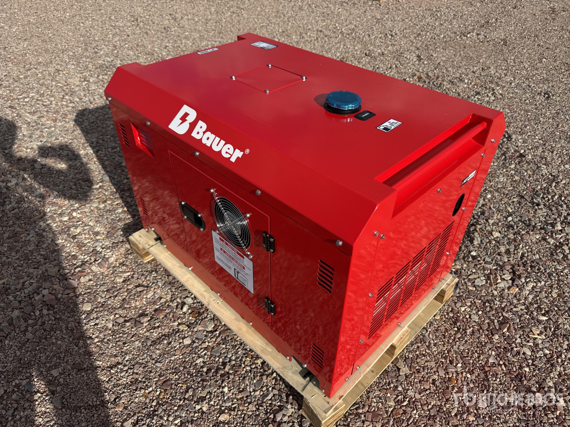 Bauer GFS-8