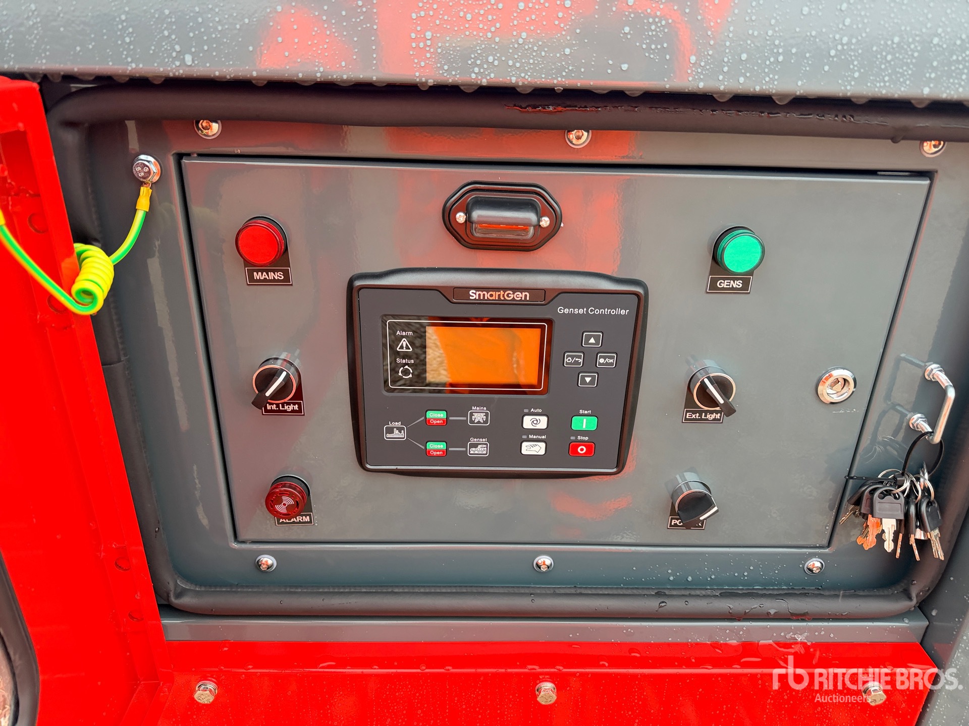 2026 Bauer GFS-12KW