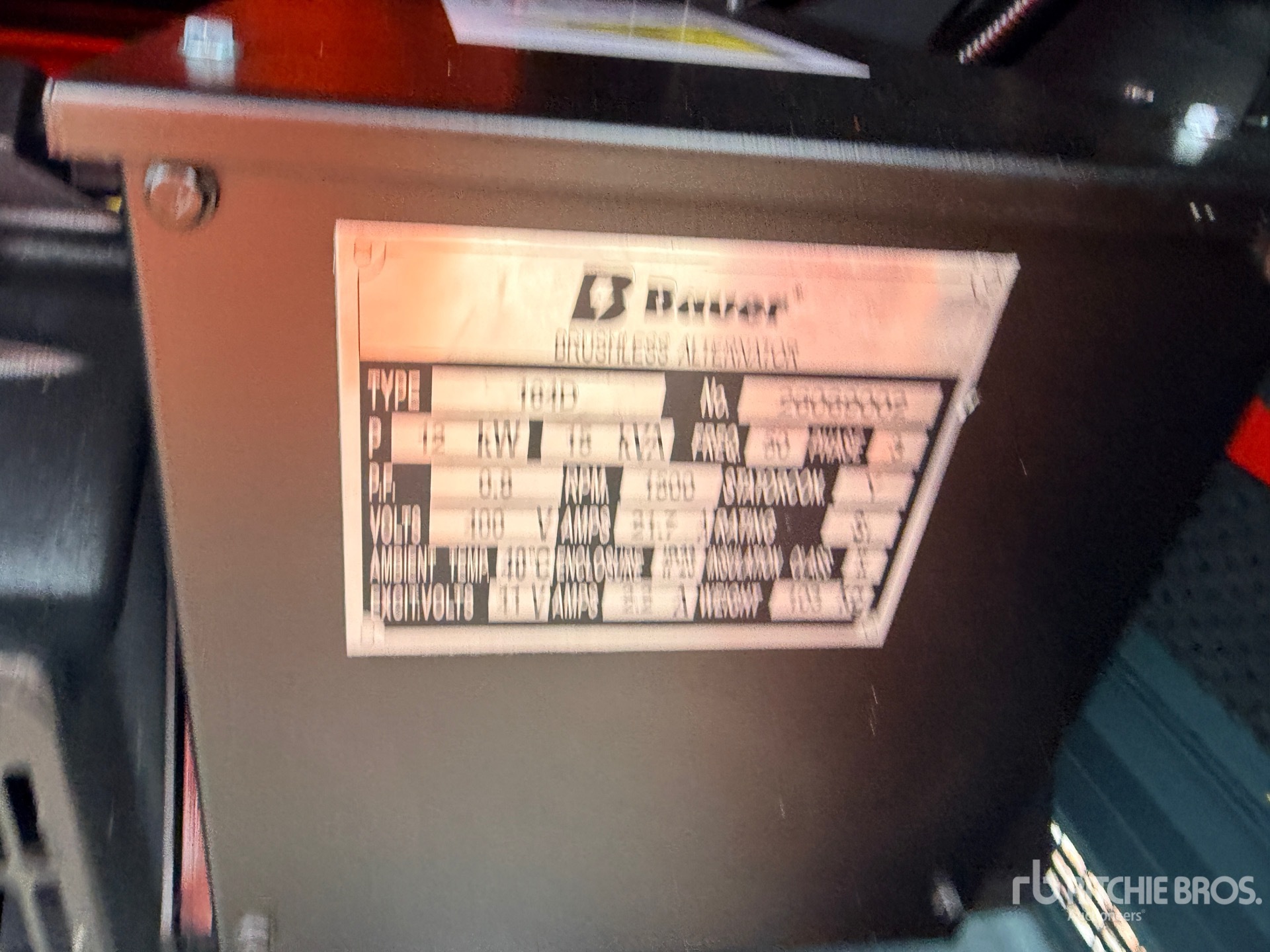 2026 Bauer GFS-12KW