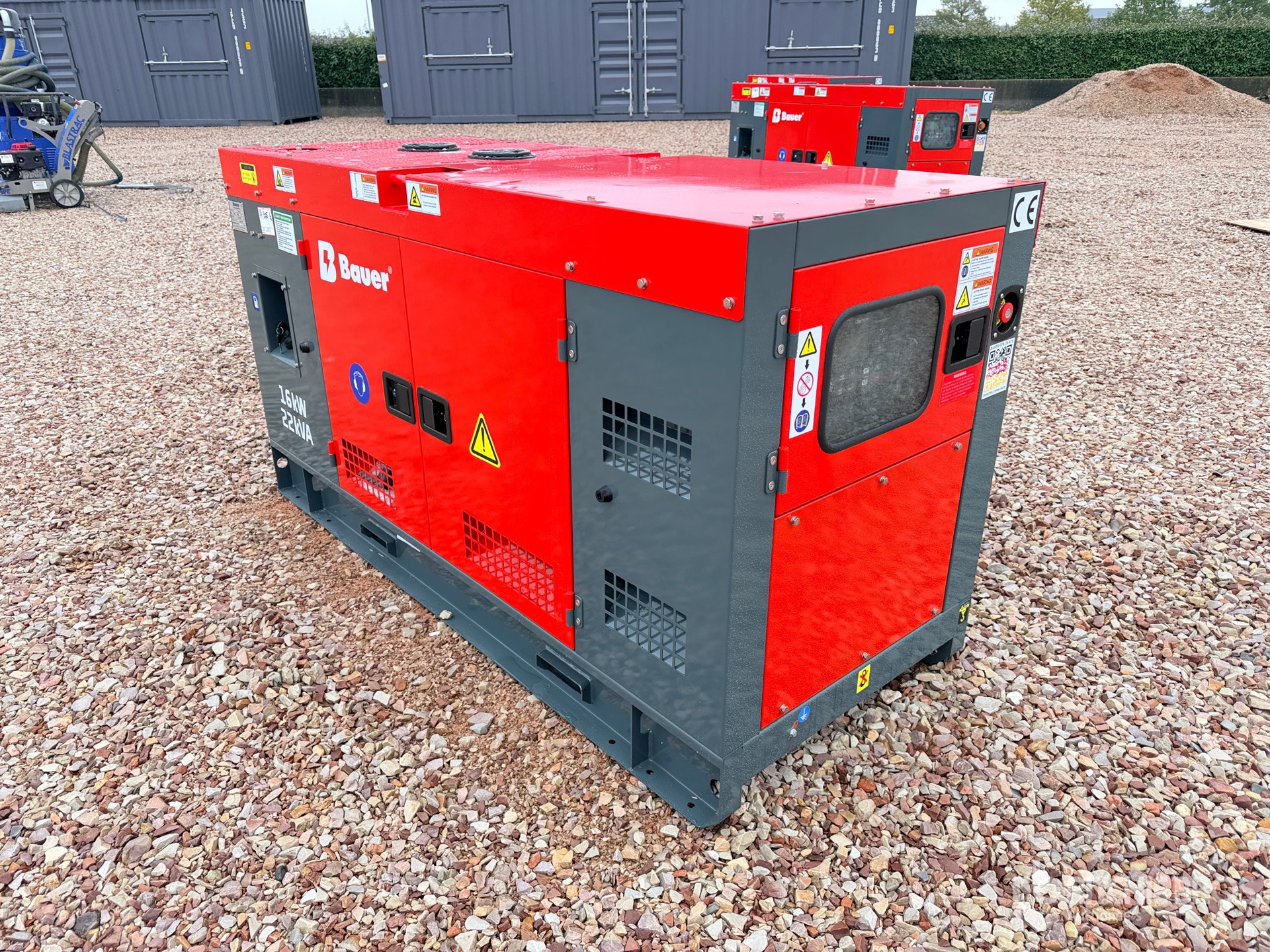 2026 Bauer GFS-16KW