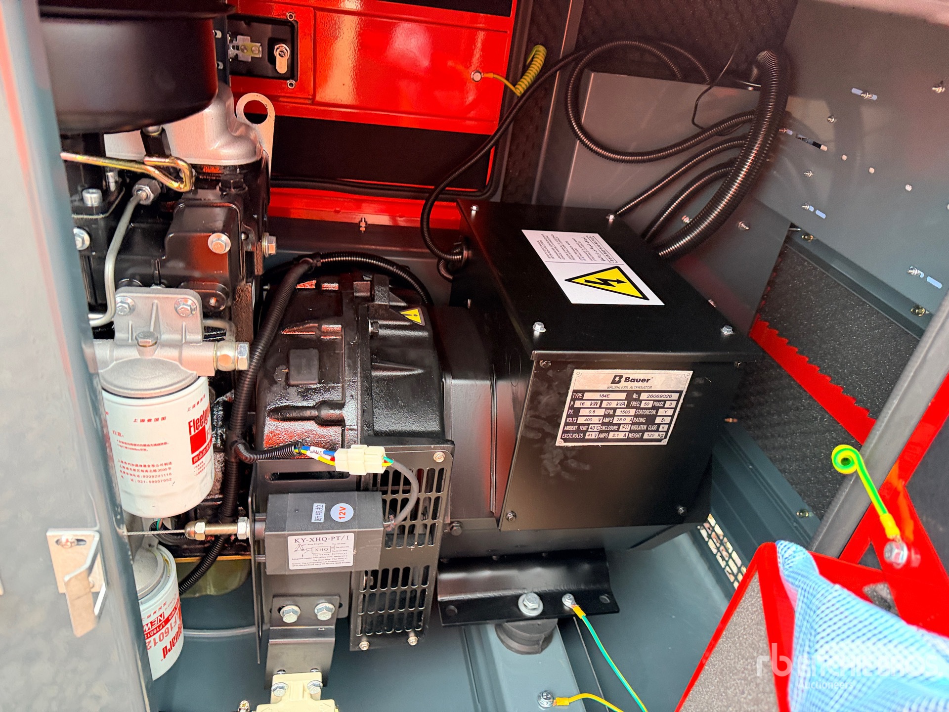2026 Bauer GFS-16KW