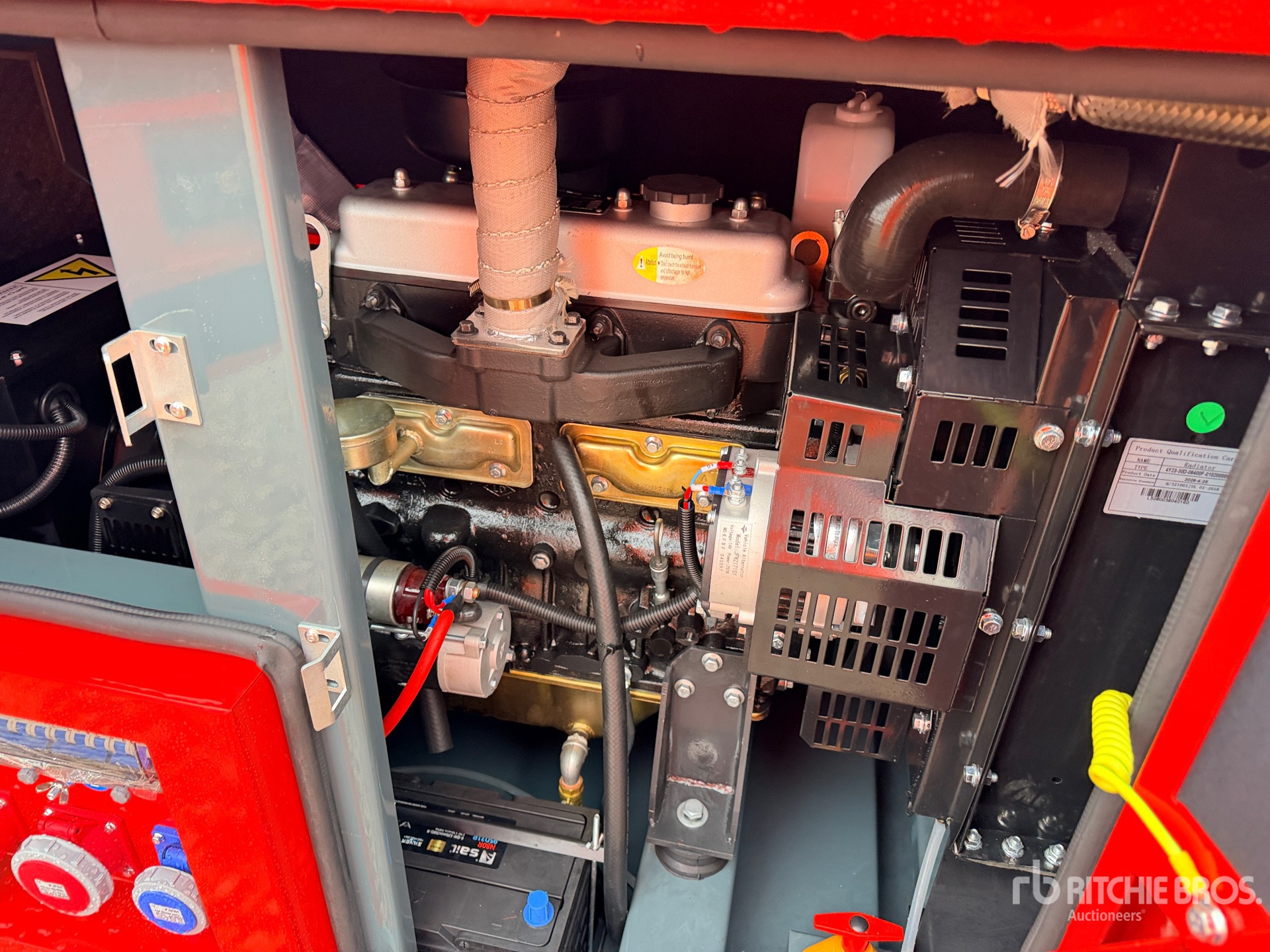 2026 Bauer GFS-16KW