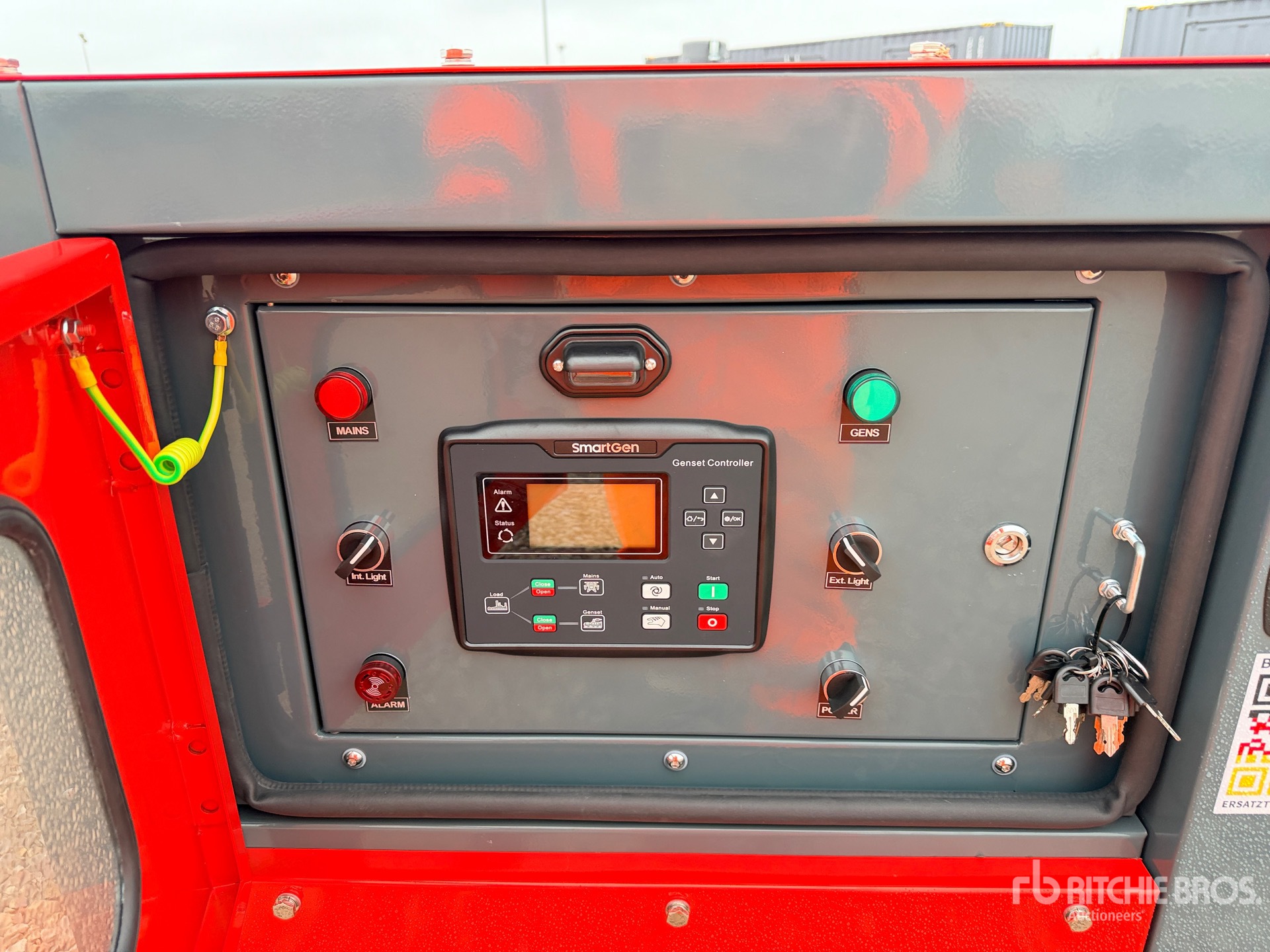 2026 Bauer GFS-16KW