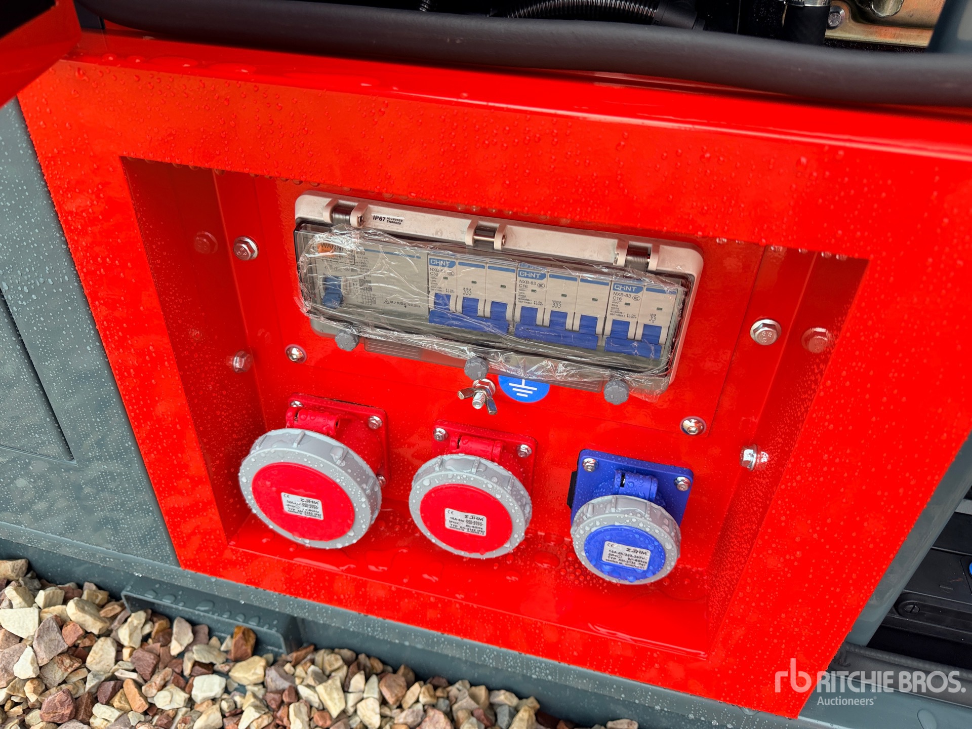 2026 Bauer GFS-16KW