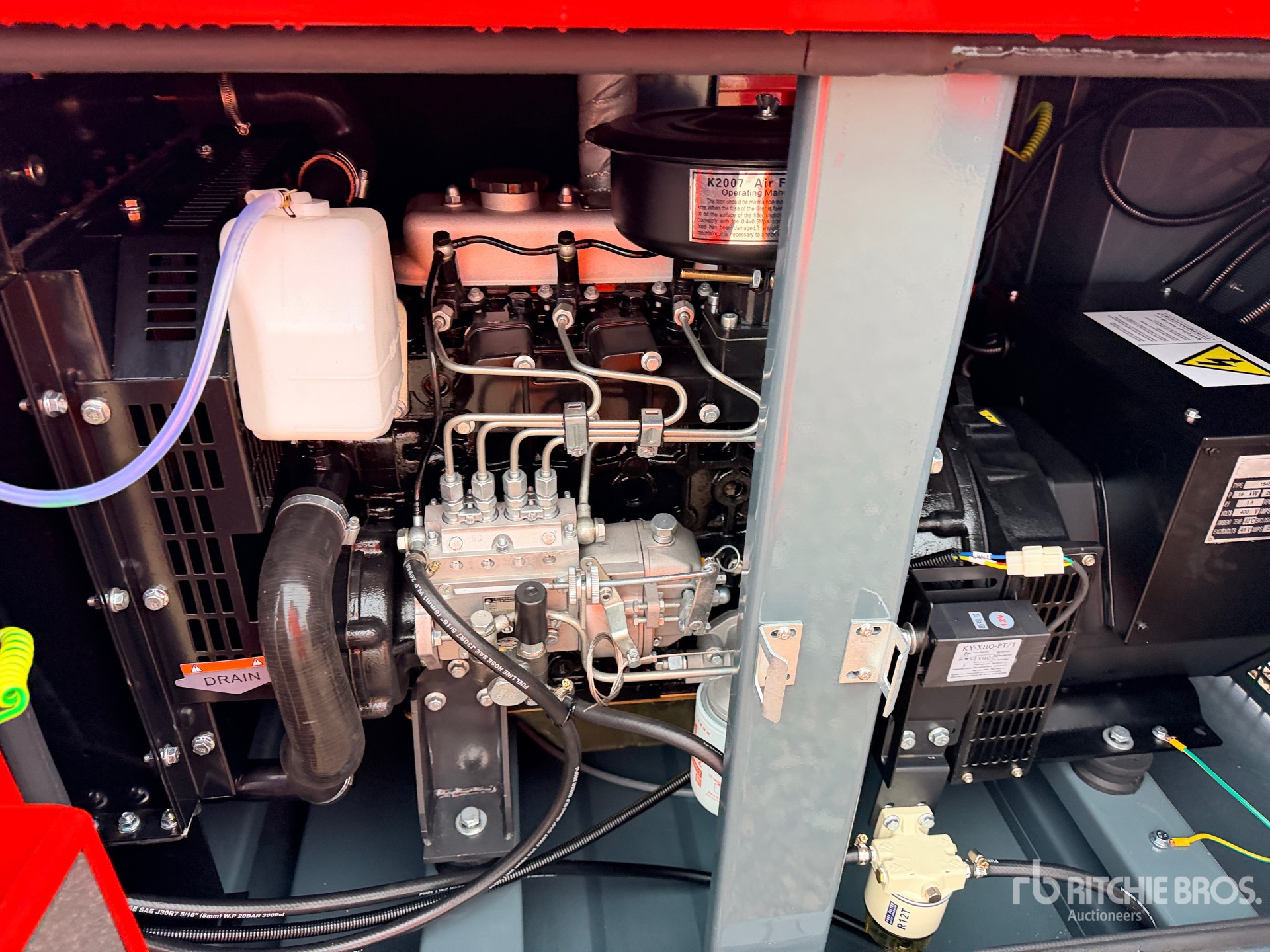 2026 Bauer GFS-16KW