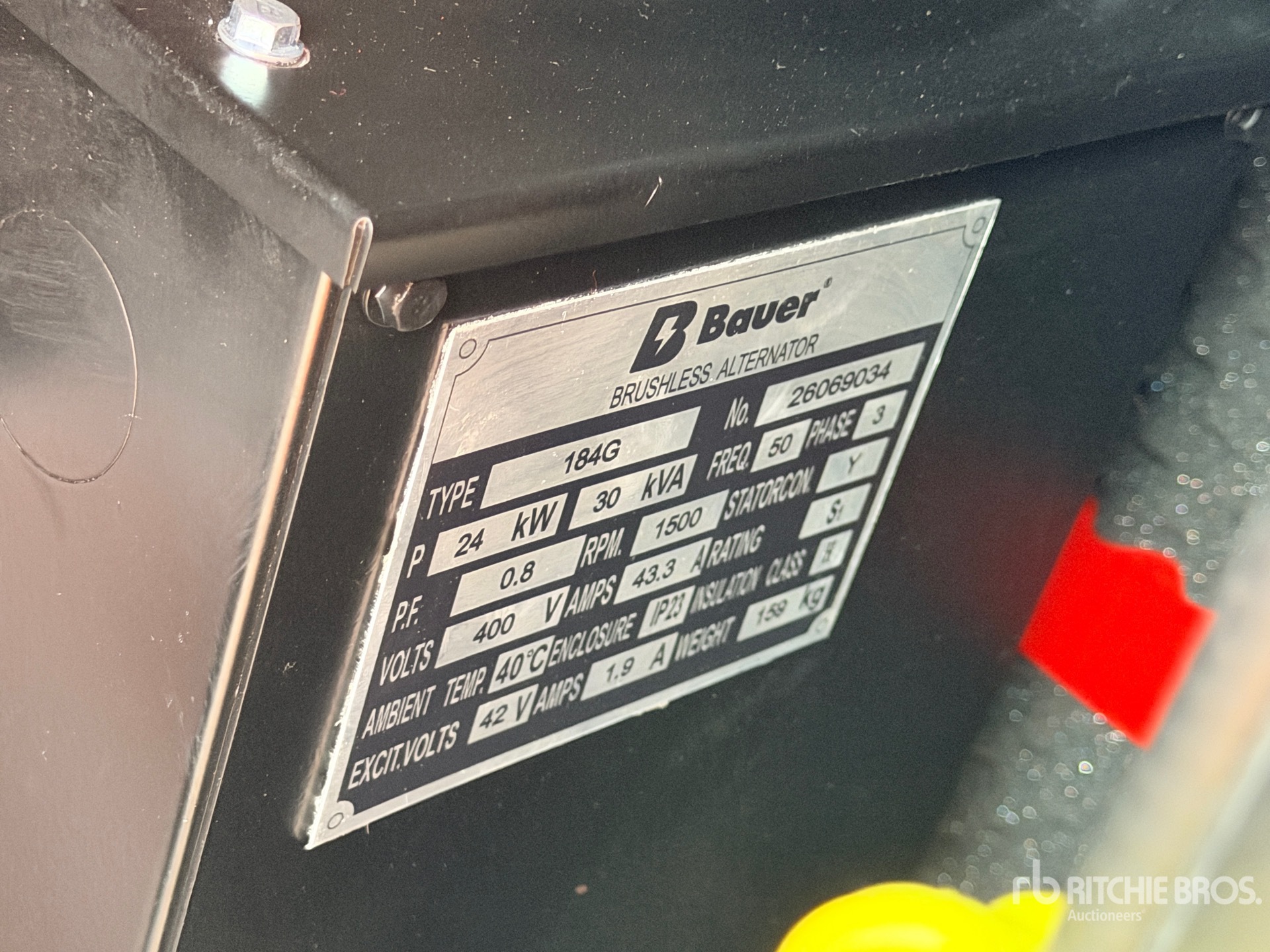 2026 Bauer GFS-24KW