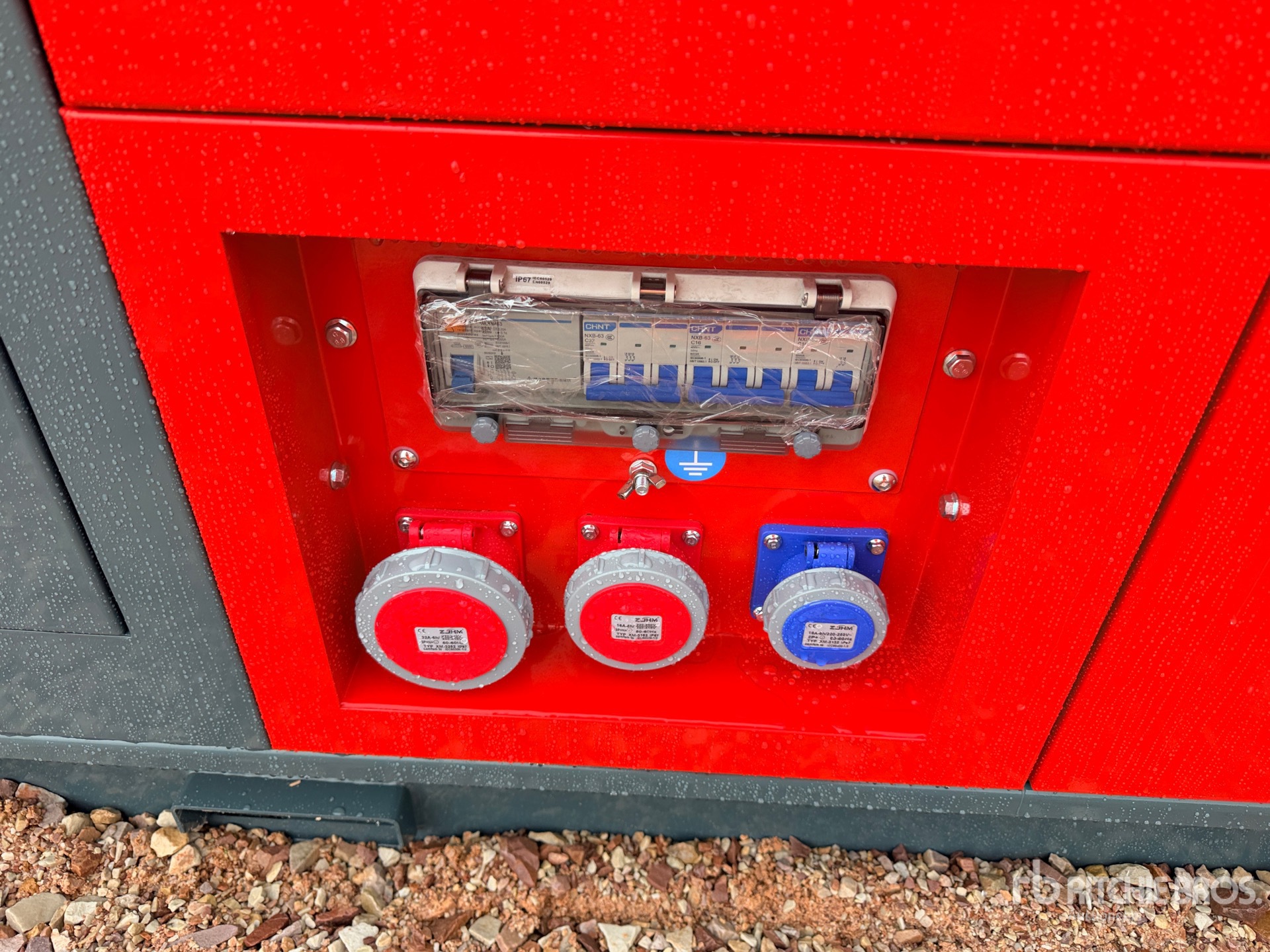 2026 Bauer GFS-24KW