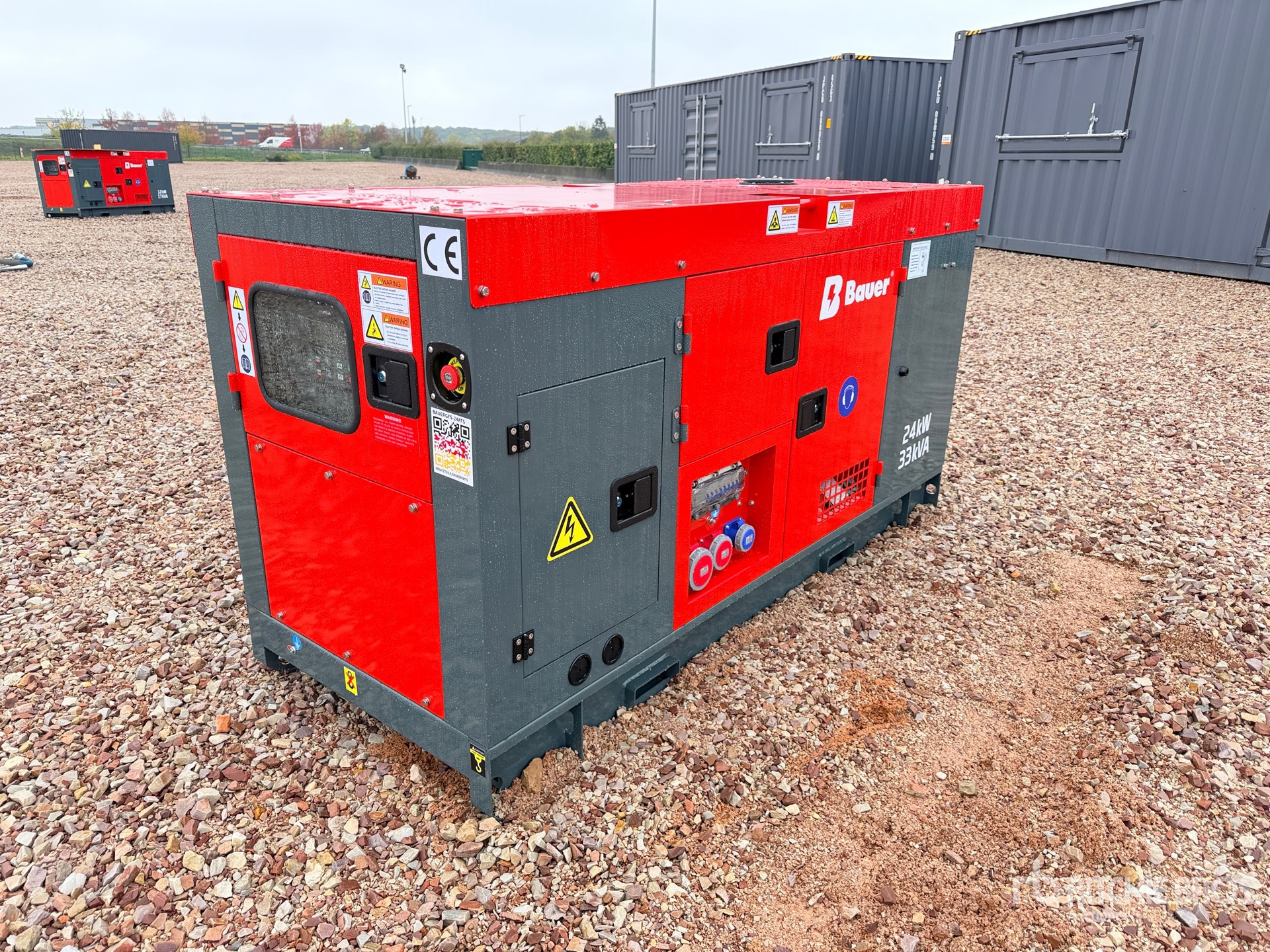 2026 Bauer GFS-24KW
