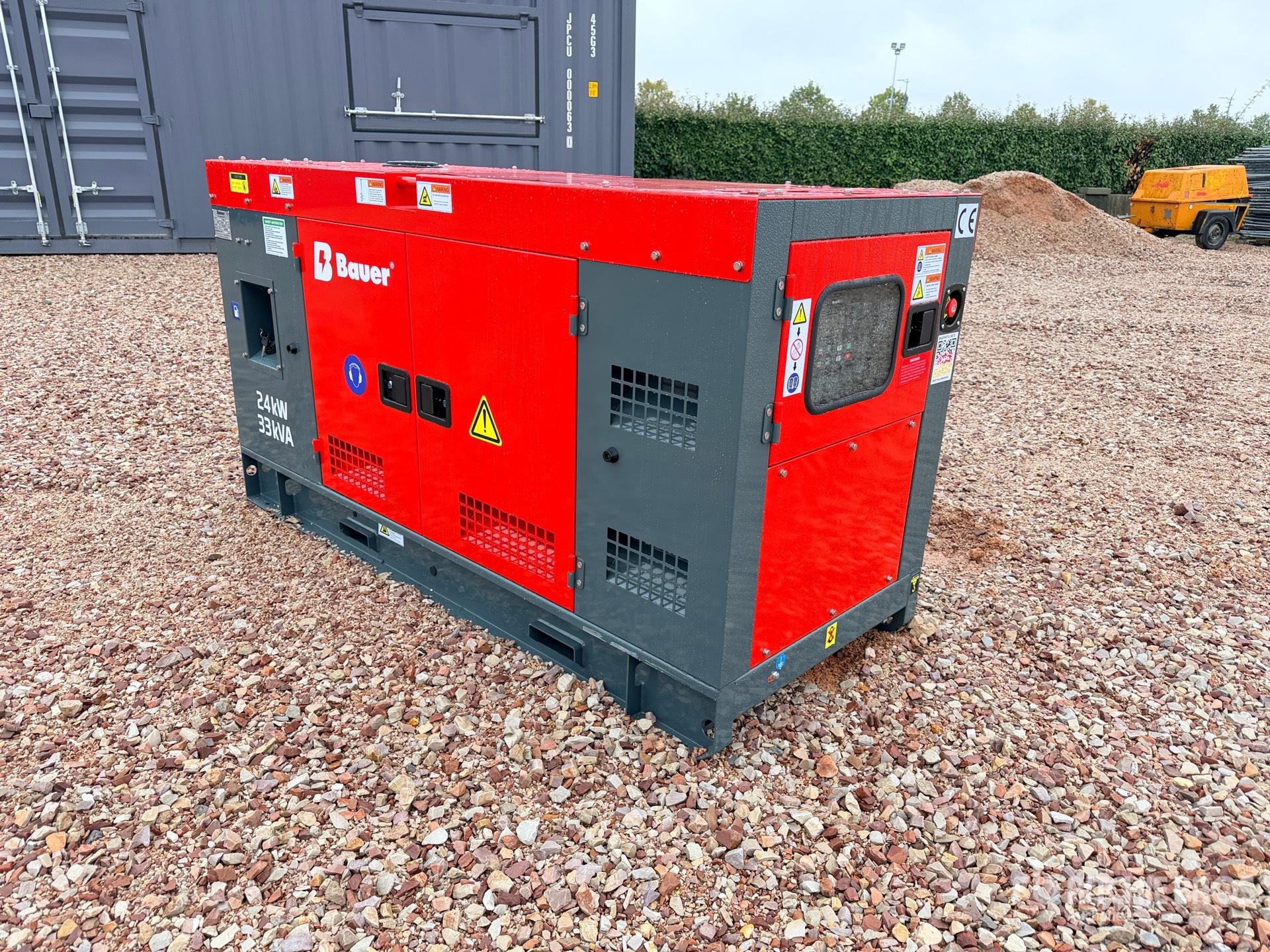 2026 Bauer GFS-24KW
